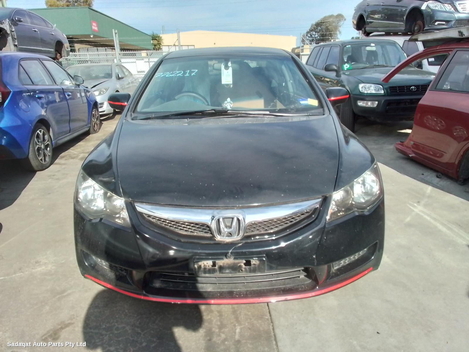 Honda Civic Rear Garnish