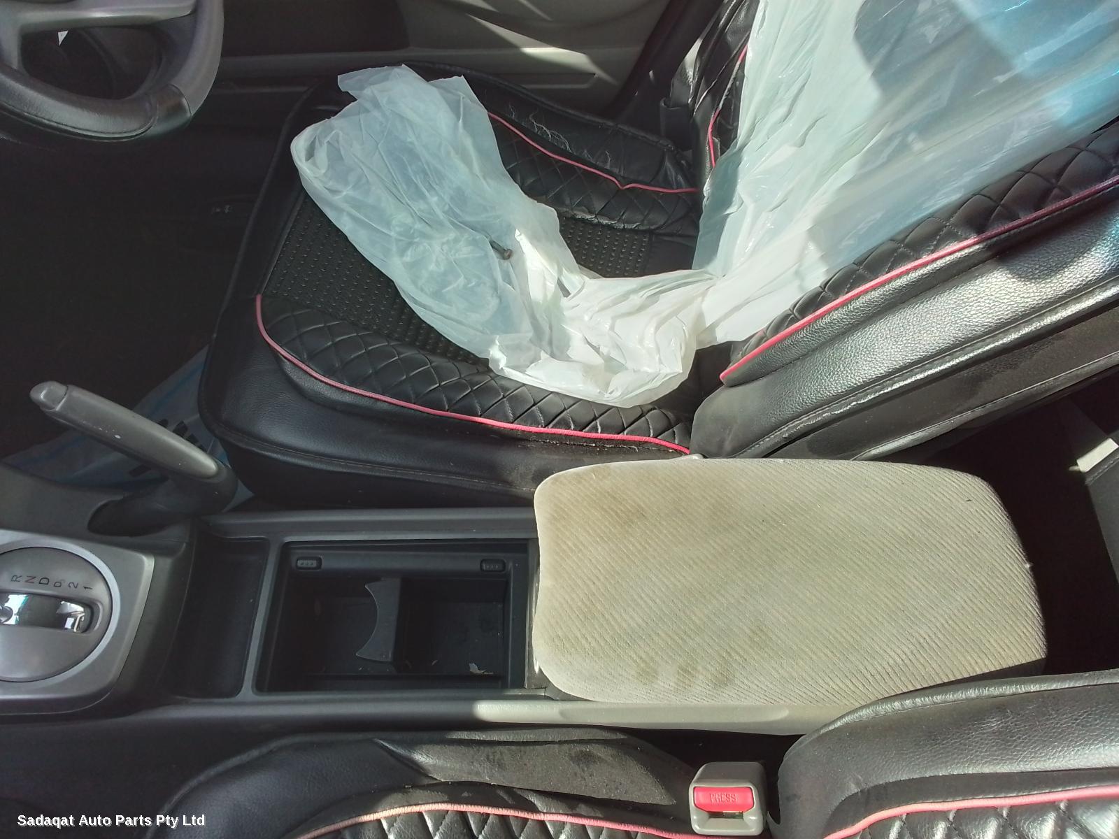 Honda Civic Rear Garnish