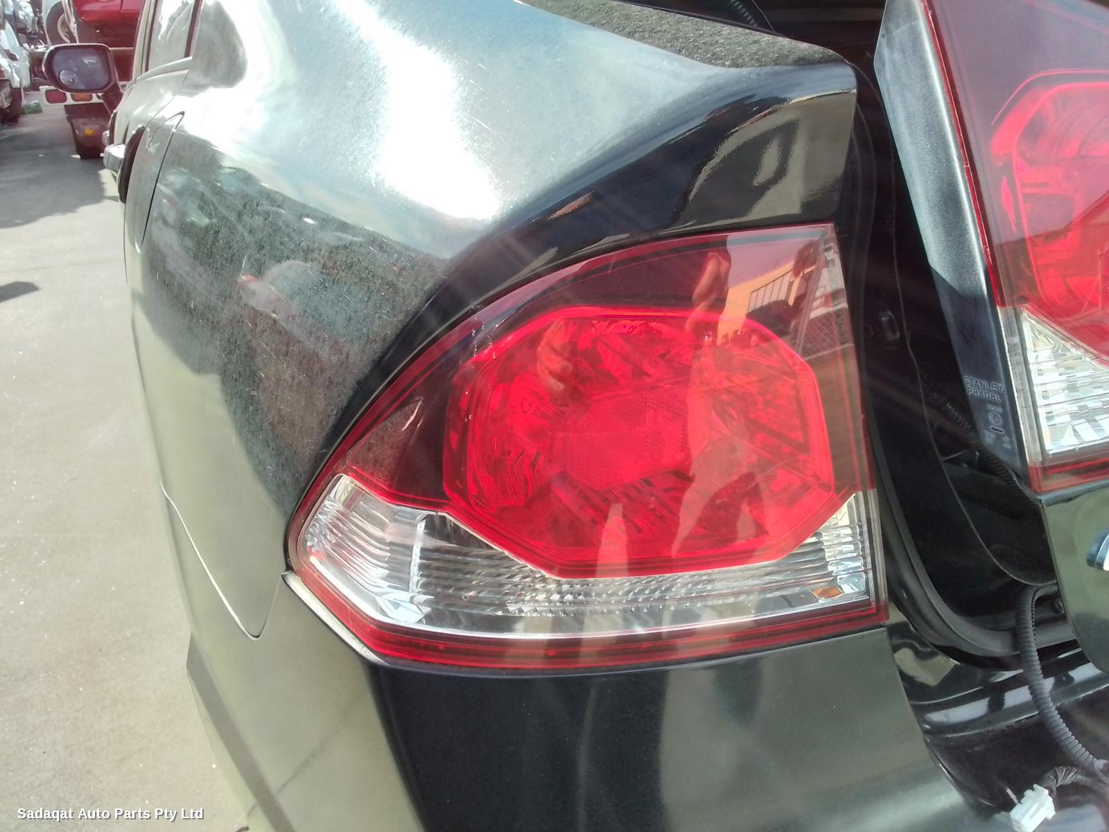 Honda Civic Rear Garnish