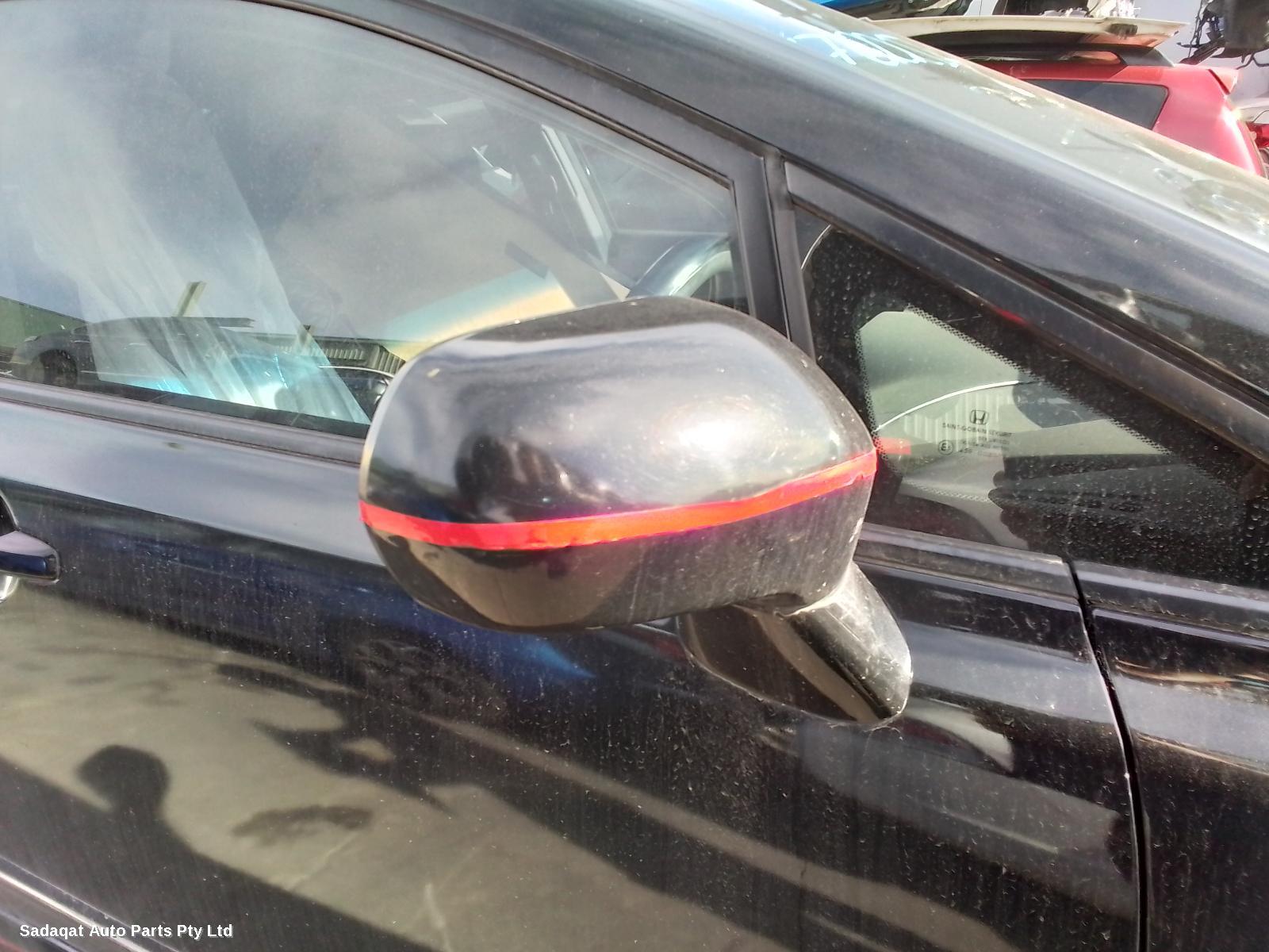 Honda Civic Rear Garnish