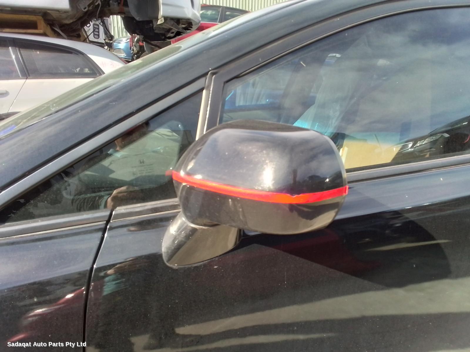 Honda Civic Rear Garnish