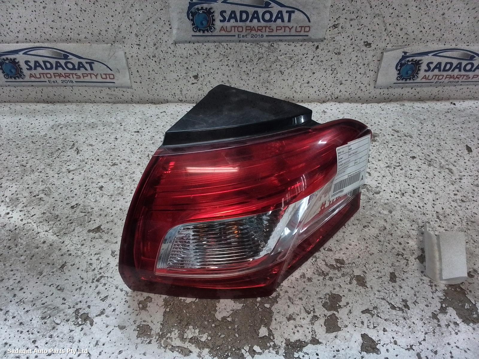 Peugeot 4008 Right Taillight