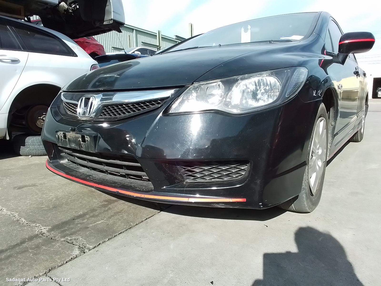 Honda Civic Rear Garnish