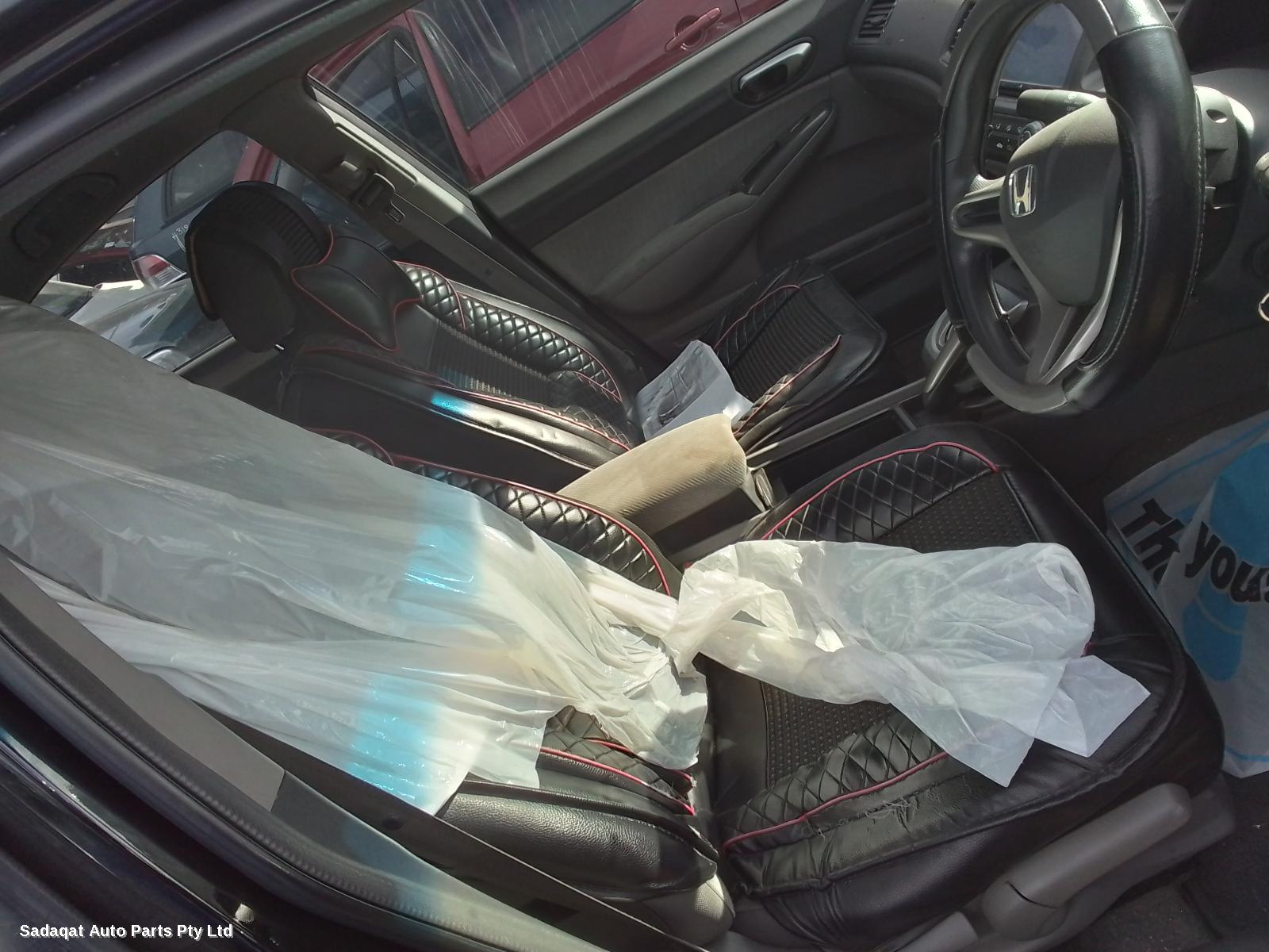 Honda Civic Rear Garnish