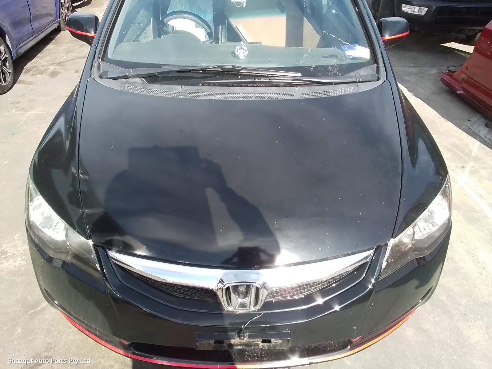 Honda Civic Rear Garnish