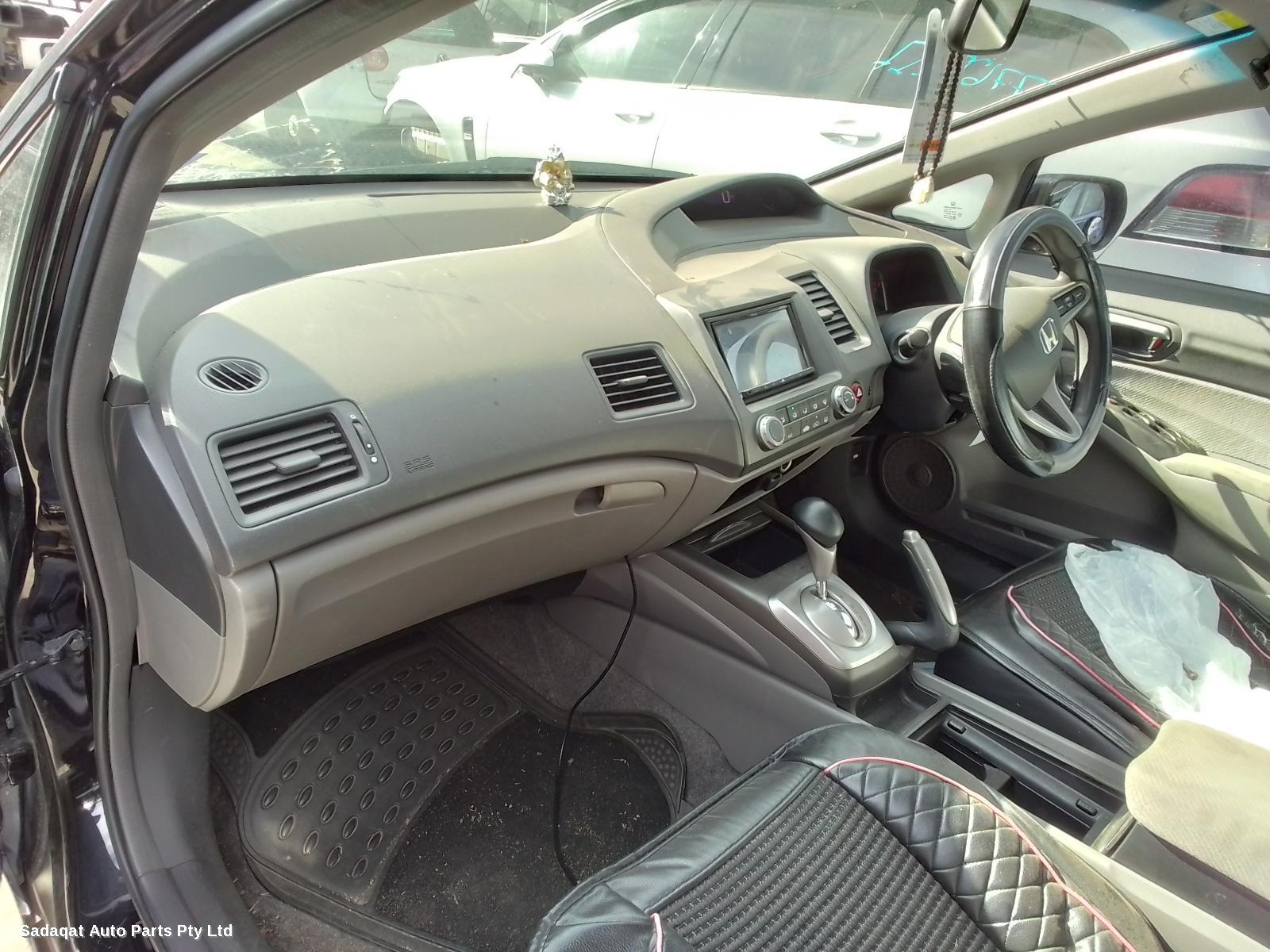 Honda Civic Rear Garnish