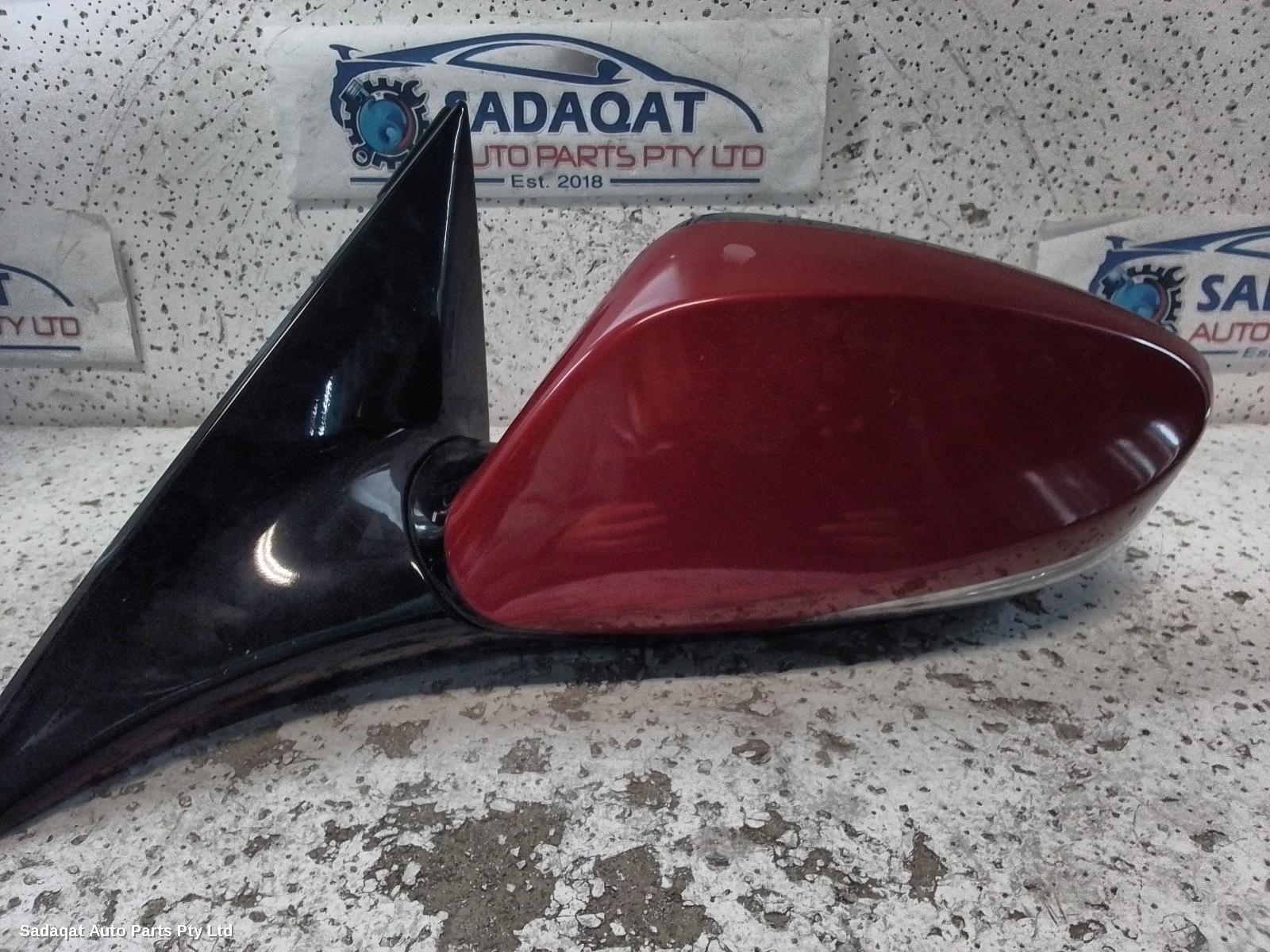 Hyundai Veloster Left Door Mirror