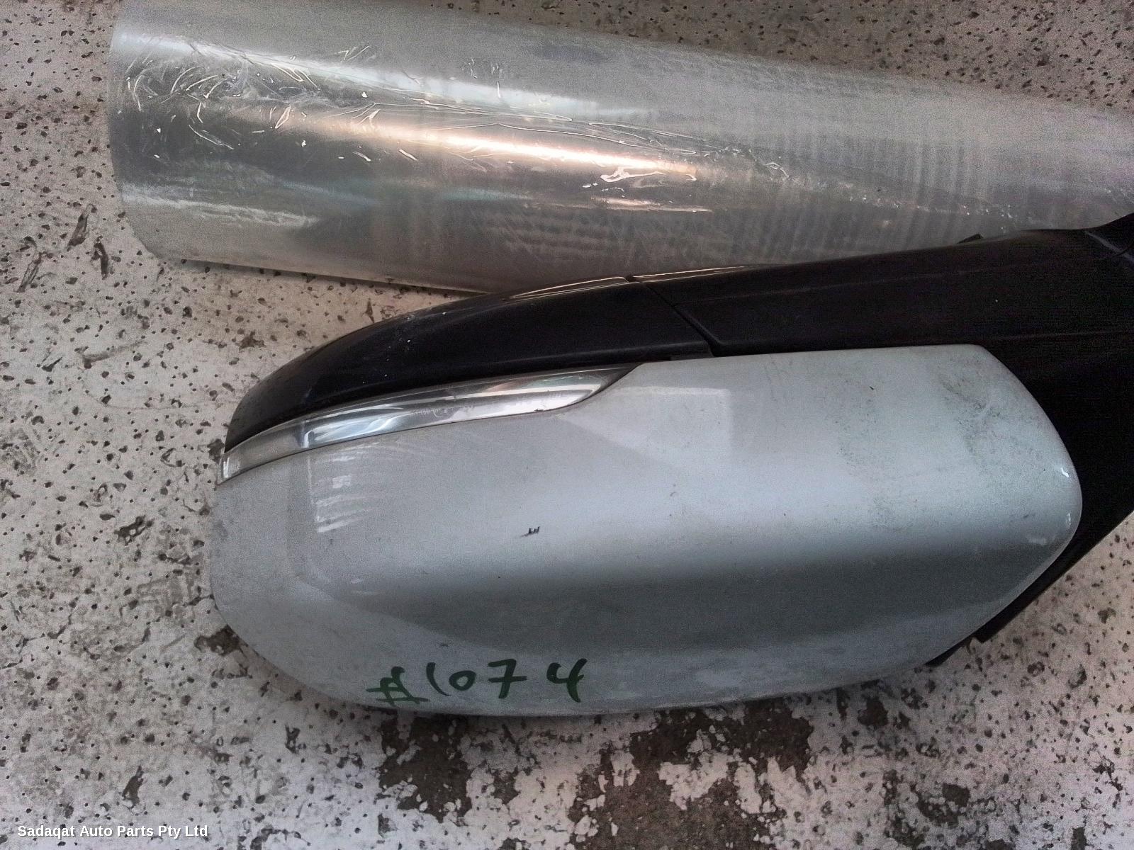 Land Rover Rangerover Evoque Left Door Mirror
