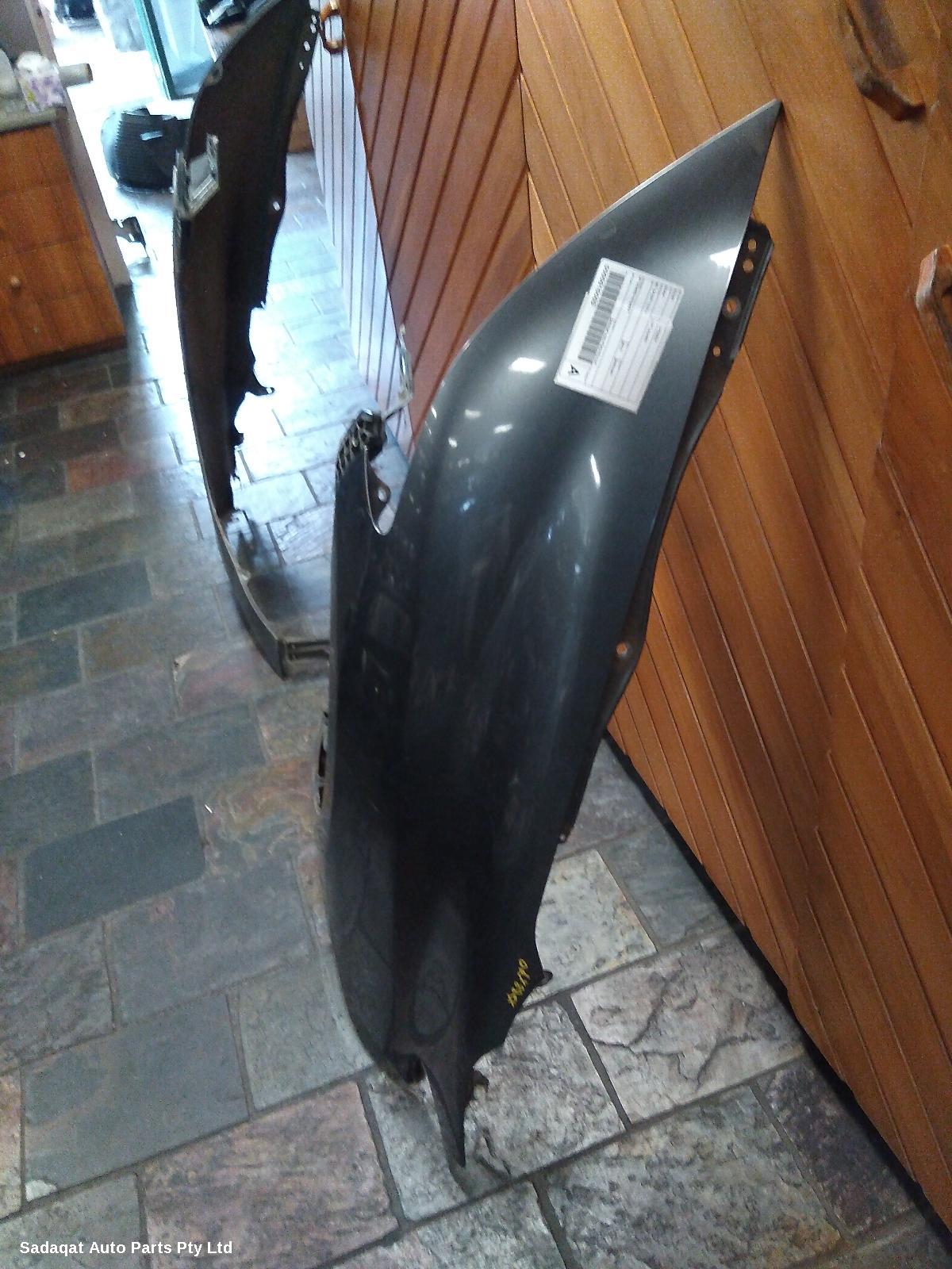 Honda Odyssey Left Guard