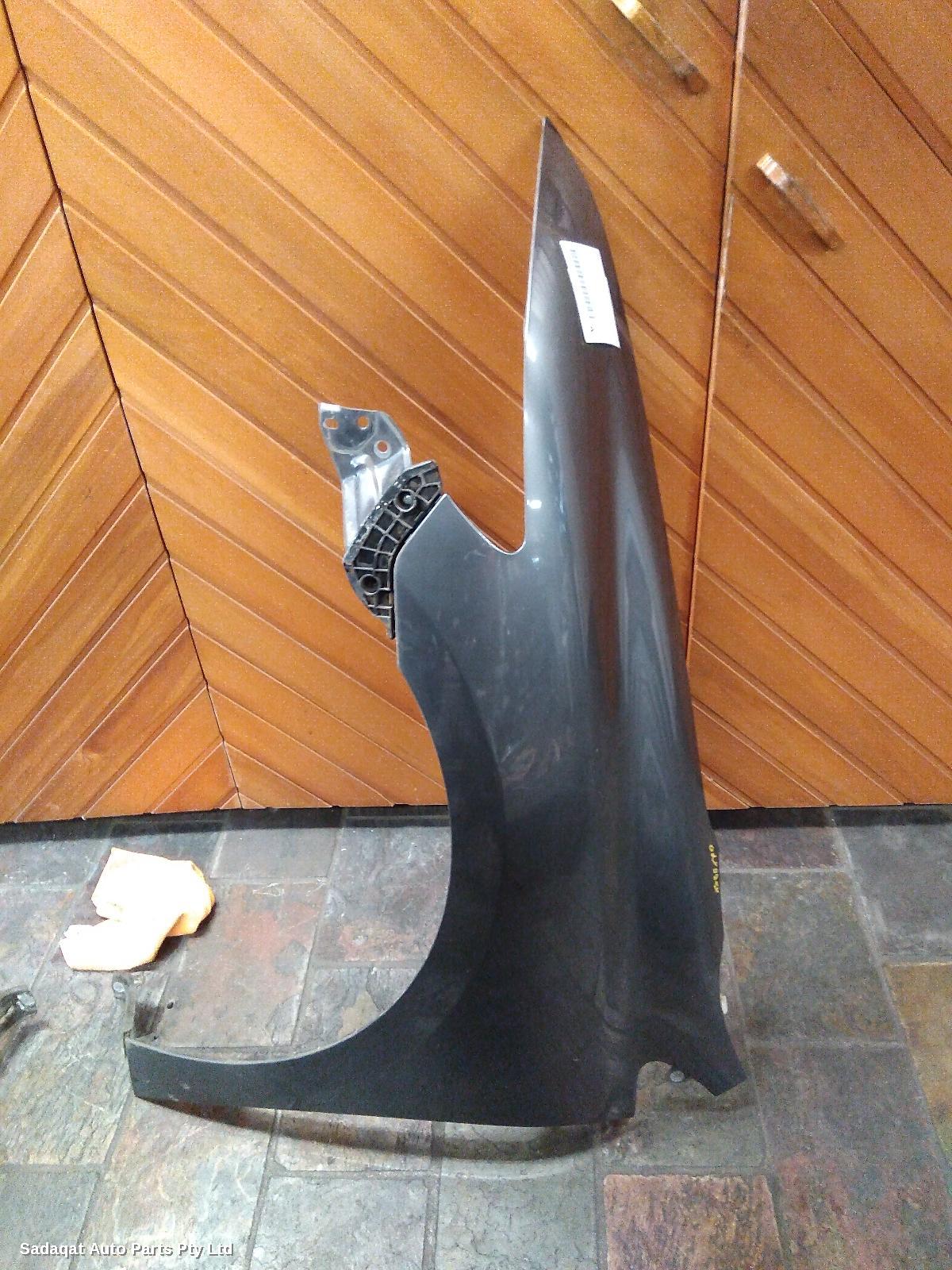 Honda Odyssey Left Guard