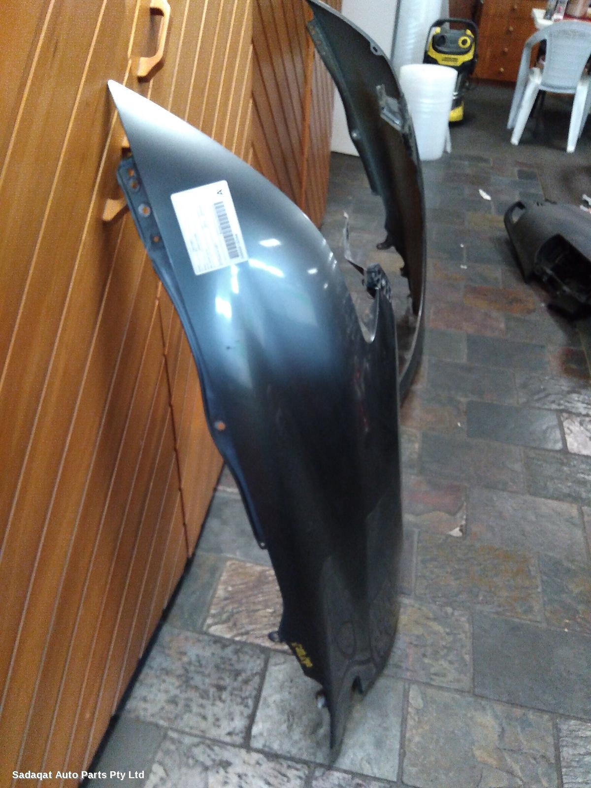 Honda Odyssey Right Guard