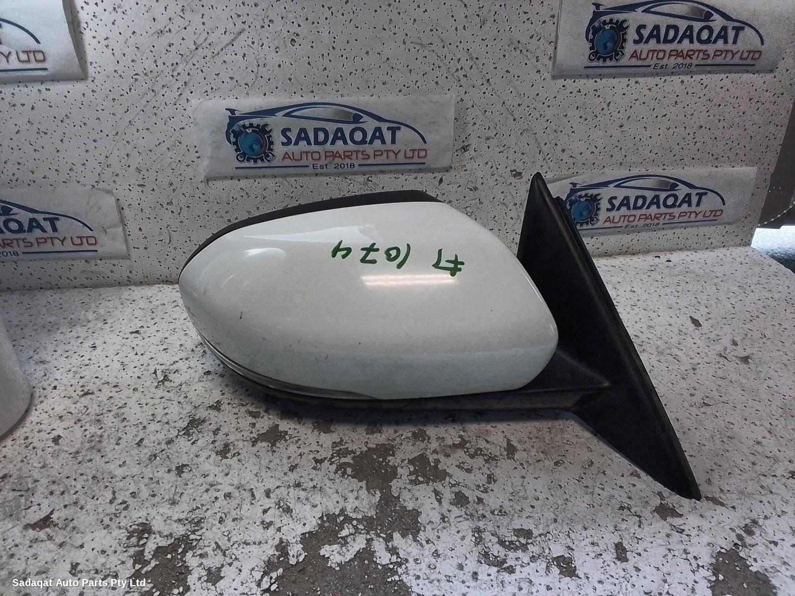 Land Rover Rangerover Evoque Right Door Mirror