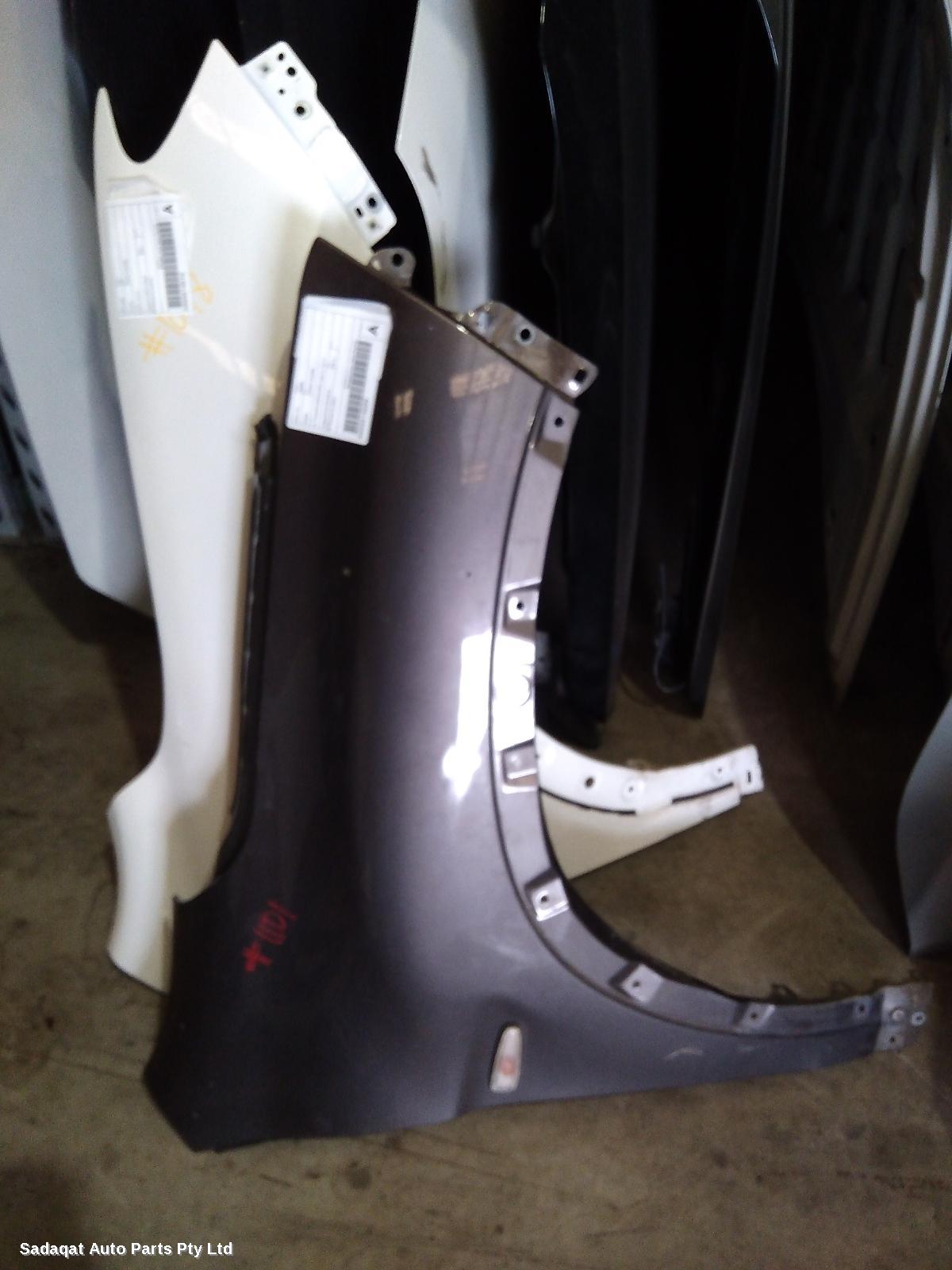 Peugeot 4008 Right Guard