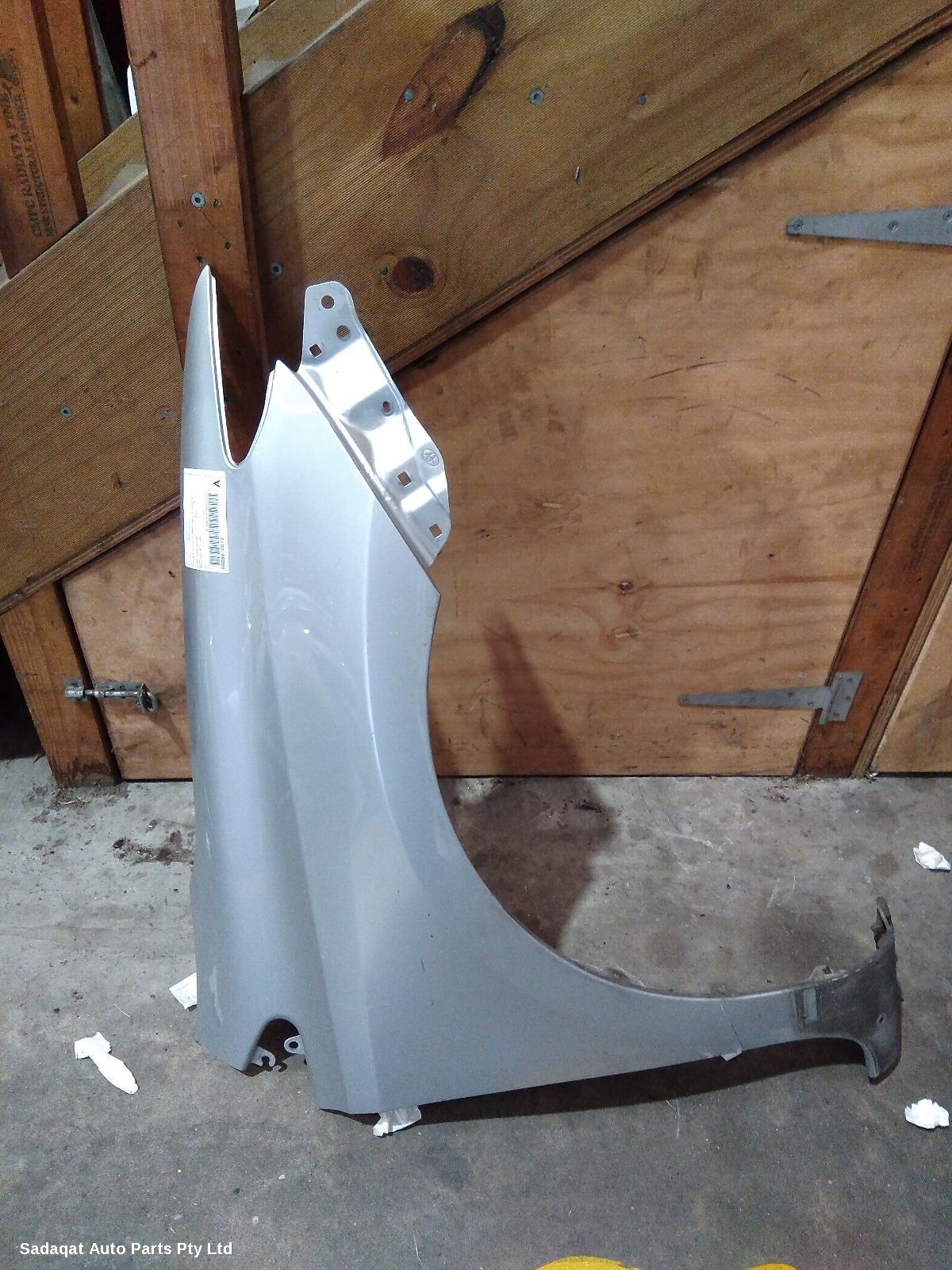 Toyota Corolla Right Guard