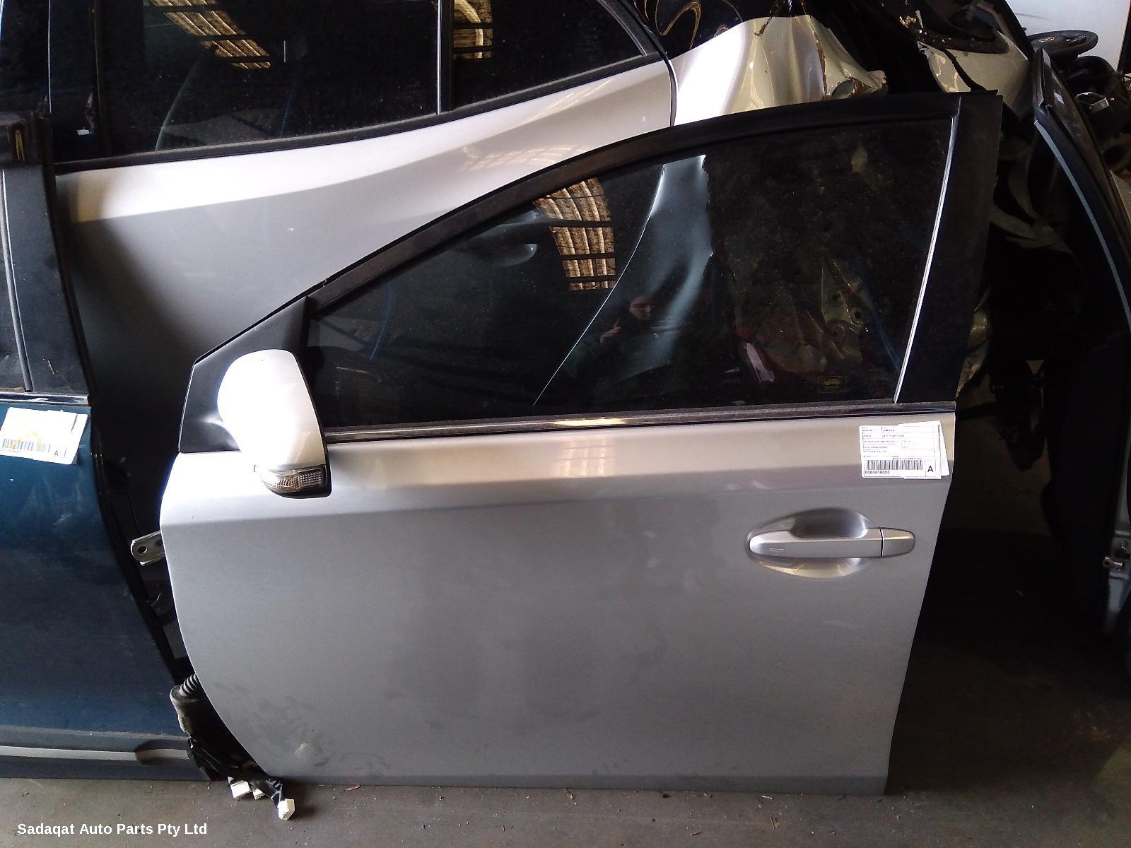 Toyota Corolla Left Front Door