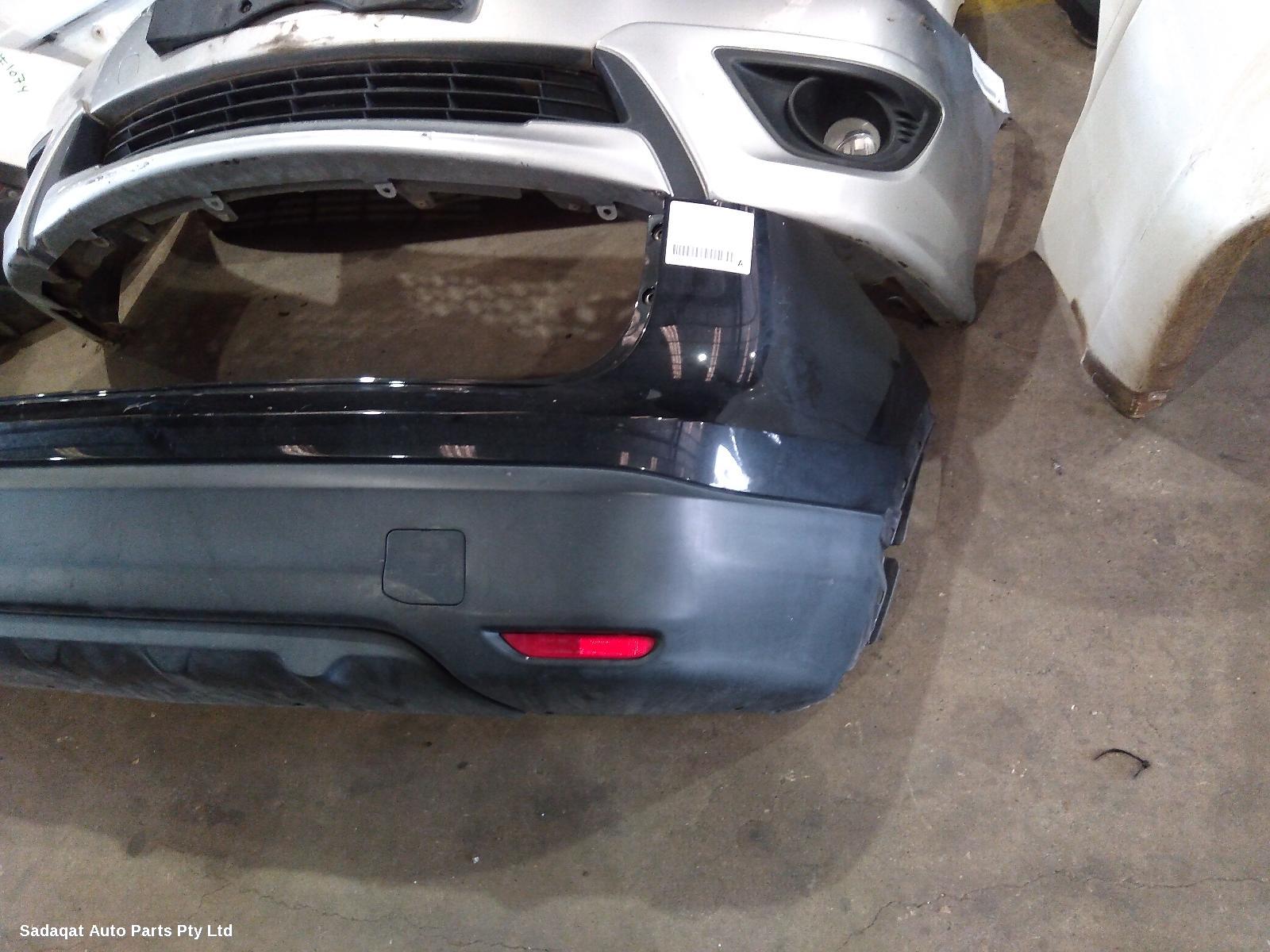 Nissan Qashqai Rear Bumper