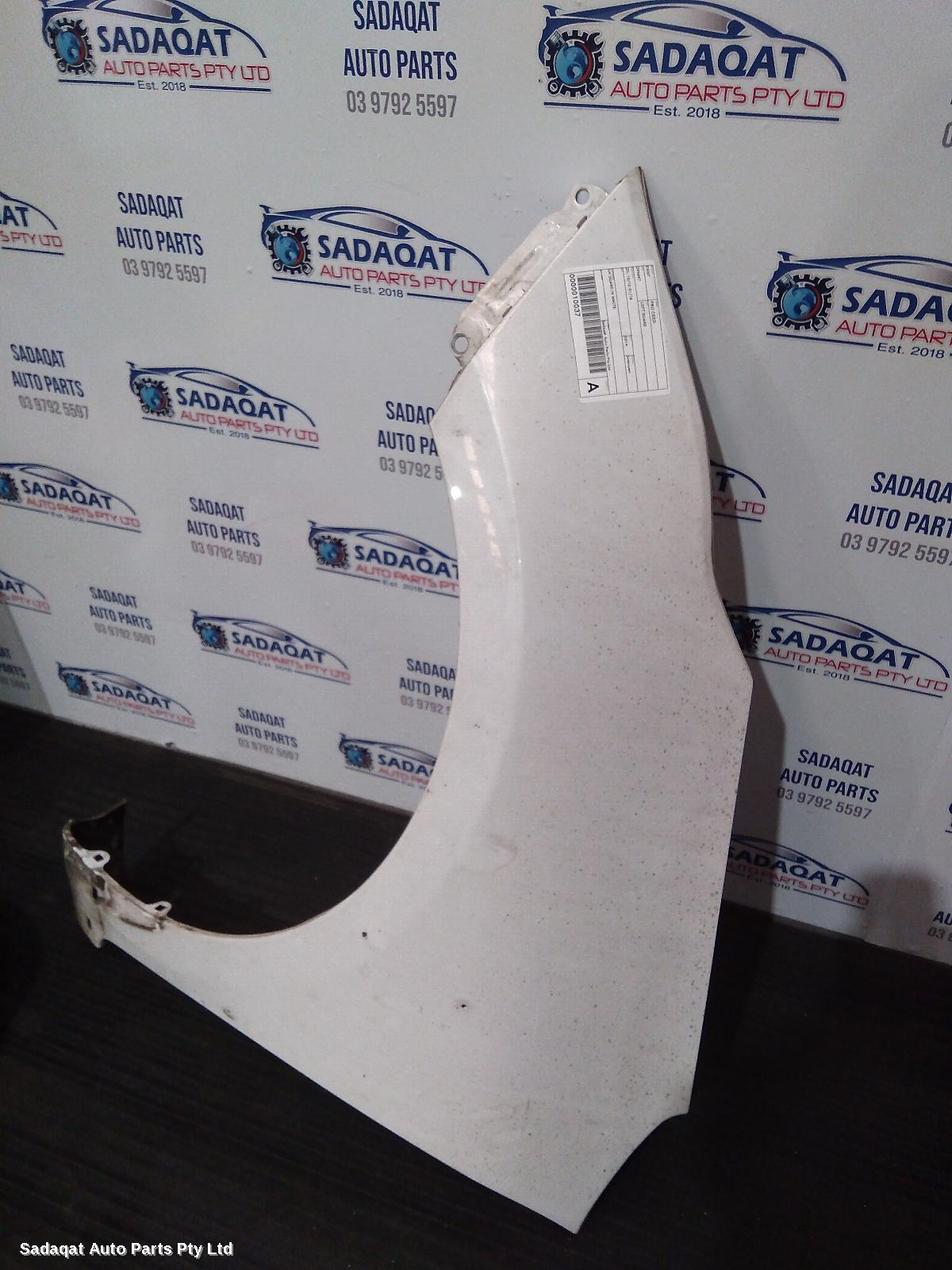 Kia Pro Ceed Left Guard