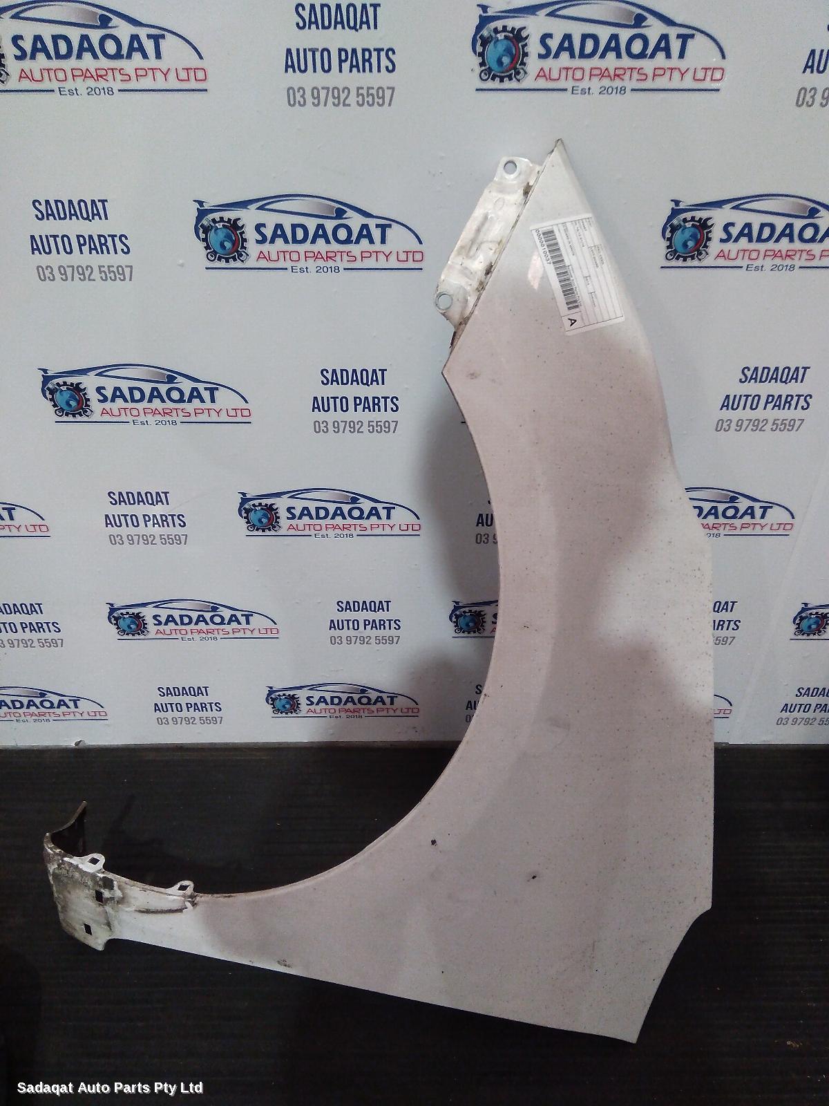 Kia Pro Ceed Left Guard