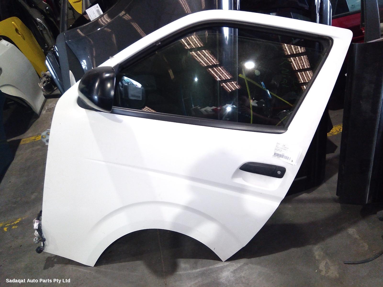 Toyota Hiace Left Front Door