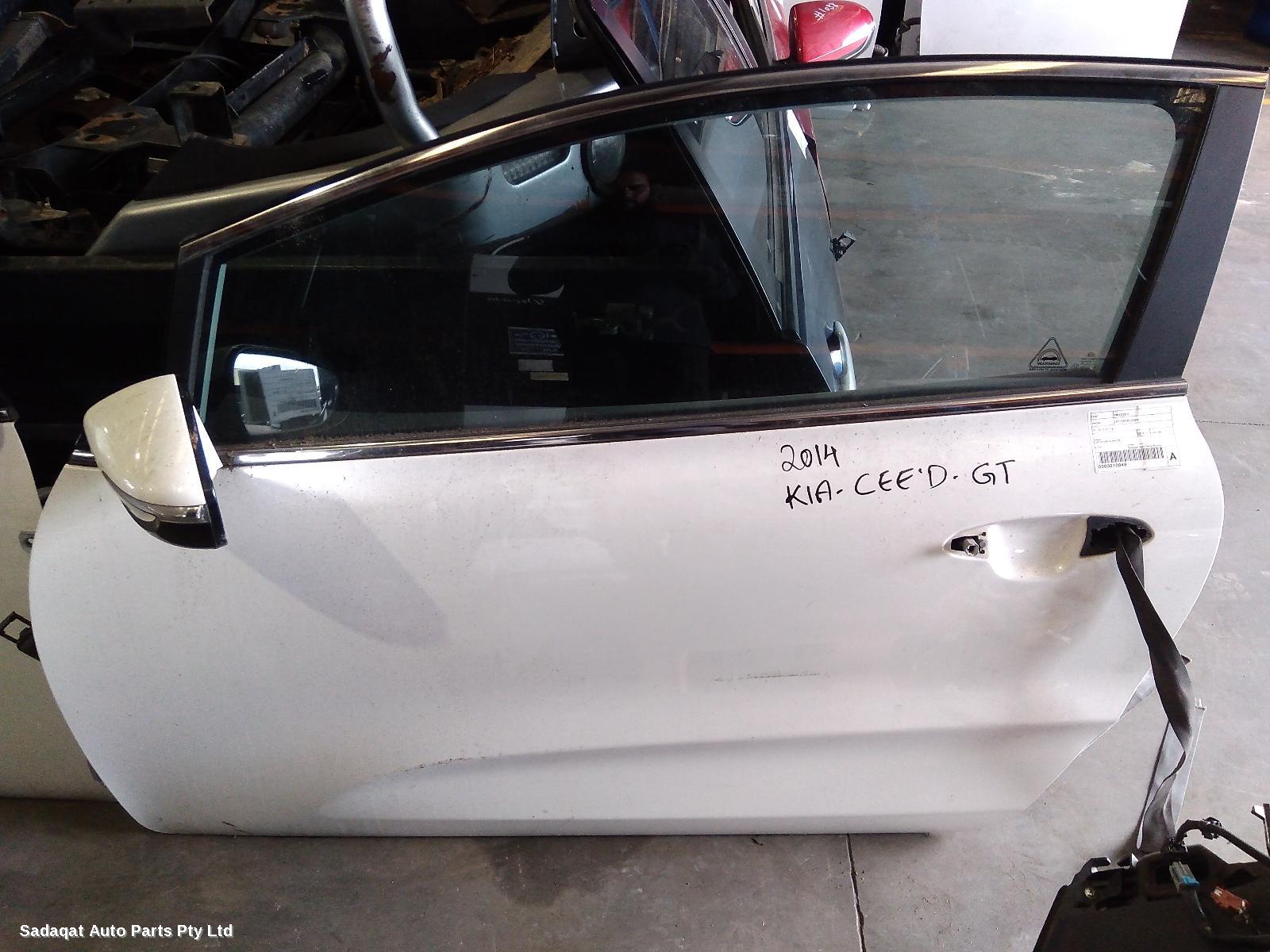 Kia Pro Ceed Left Front Door
