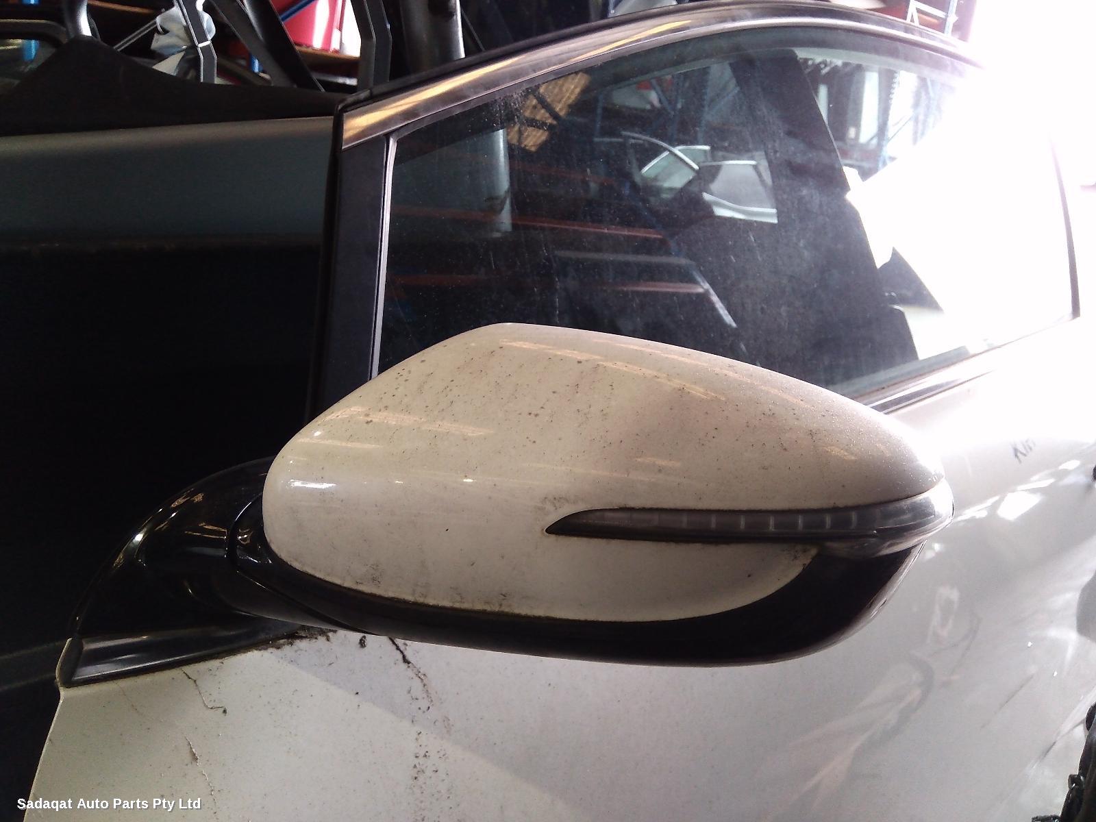 Kia Pro Ceed Left Door Mirror