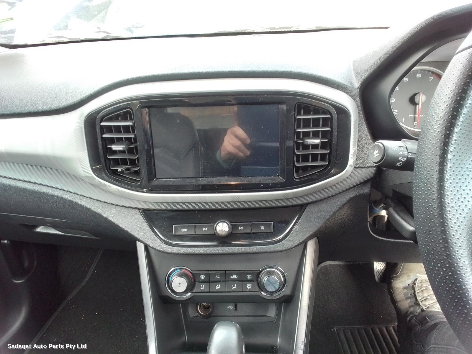 Mg Mg3 Bootlid/tailgate