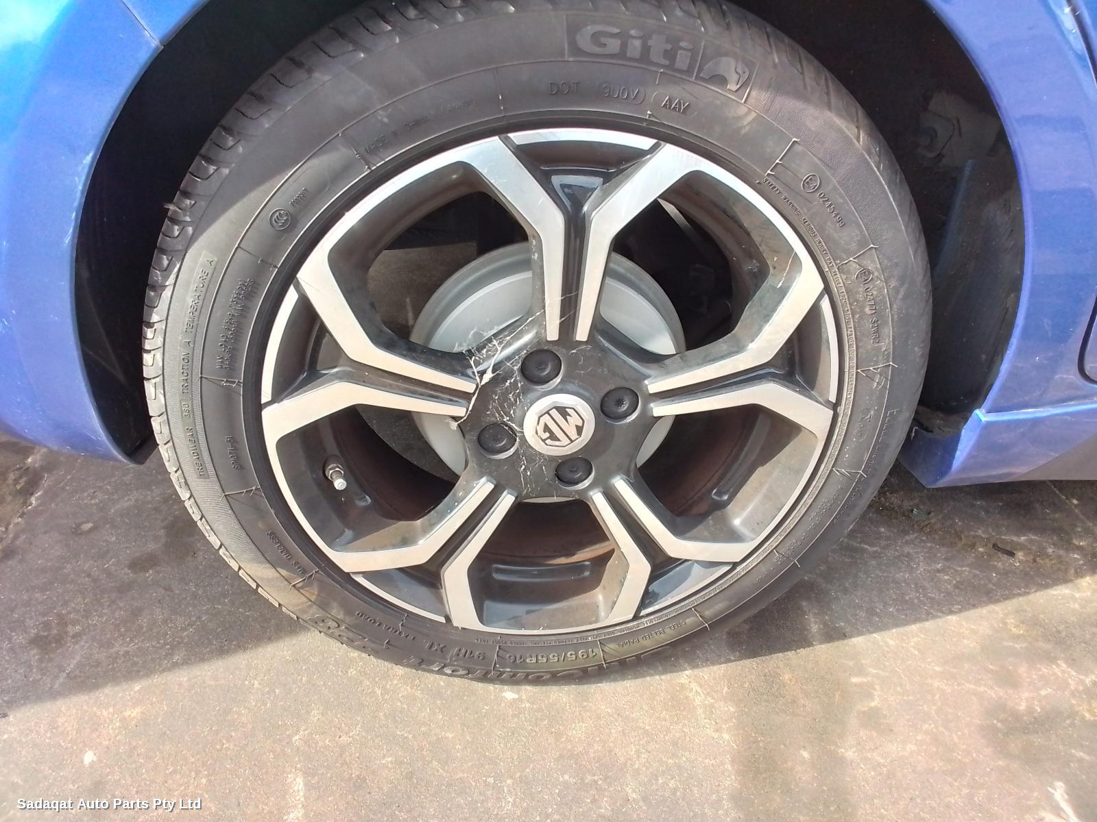 Mg Mg3 Bootlid/tailgate