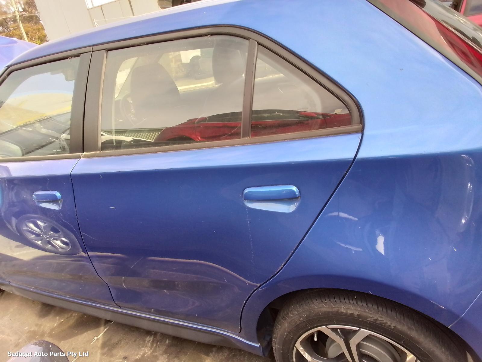 Mg Mg3 Bootlid/tailgate