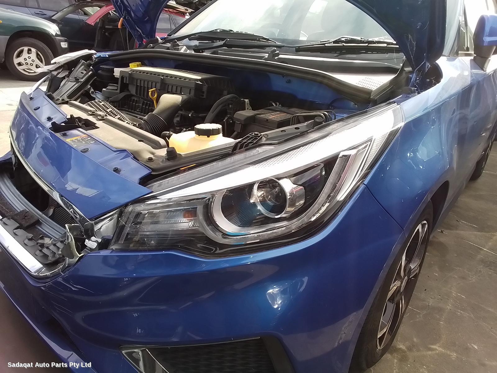 Mg Mg3 Bootlid/tailgate