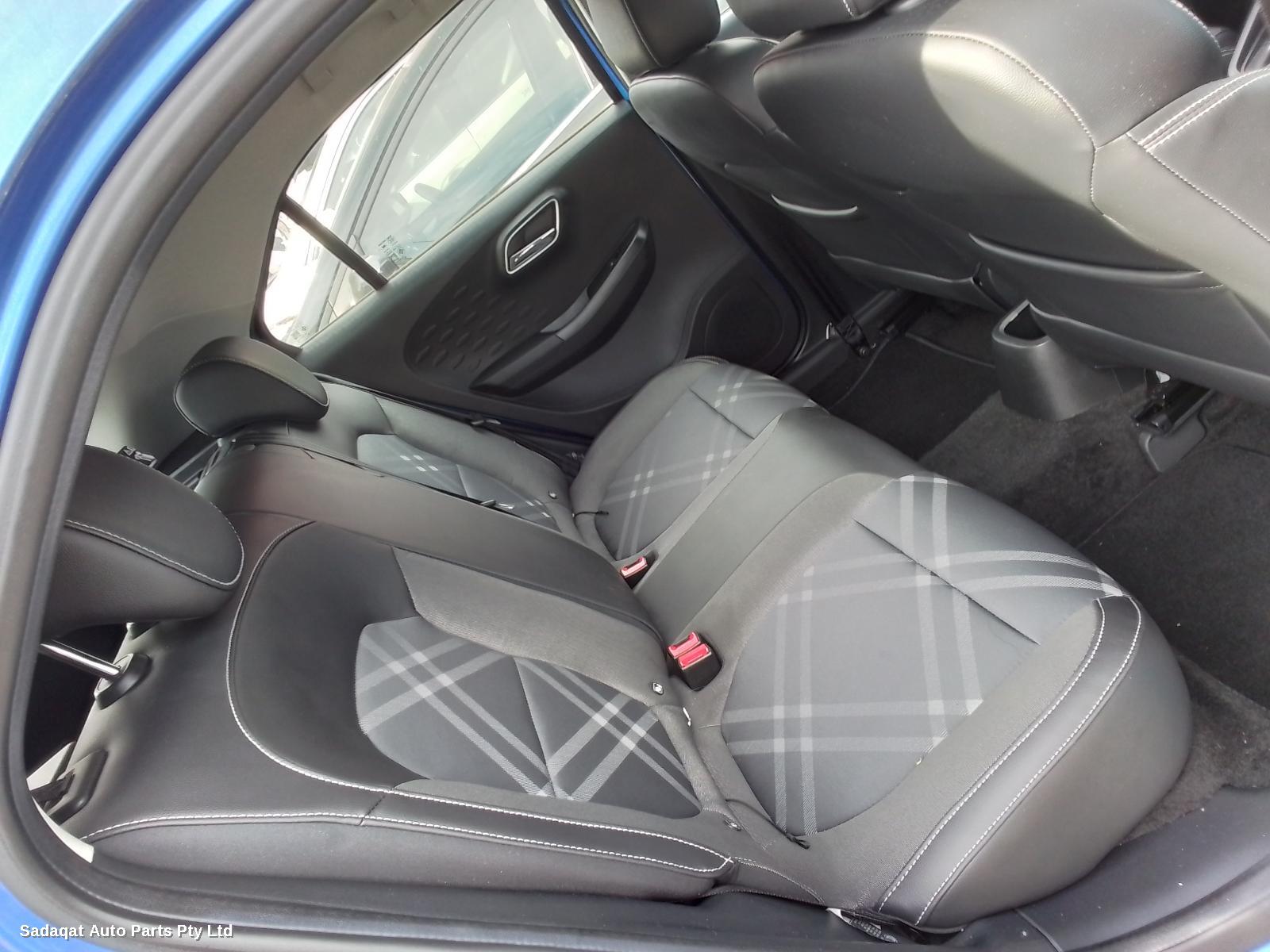 Mg Mg3 Bootlid/tailgate