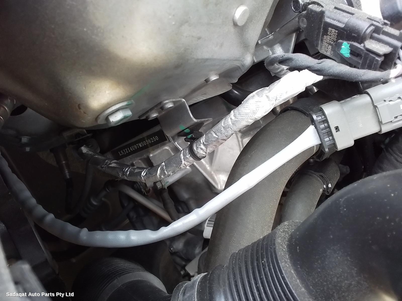 Mg Mg3 Bootlid/tailgate