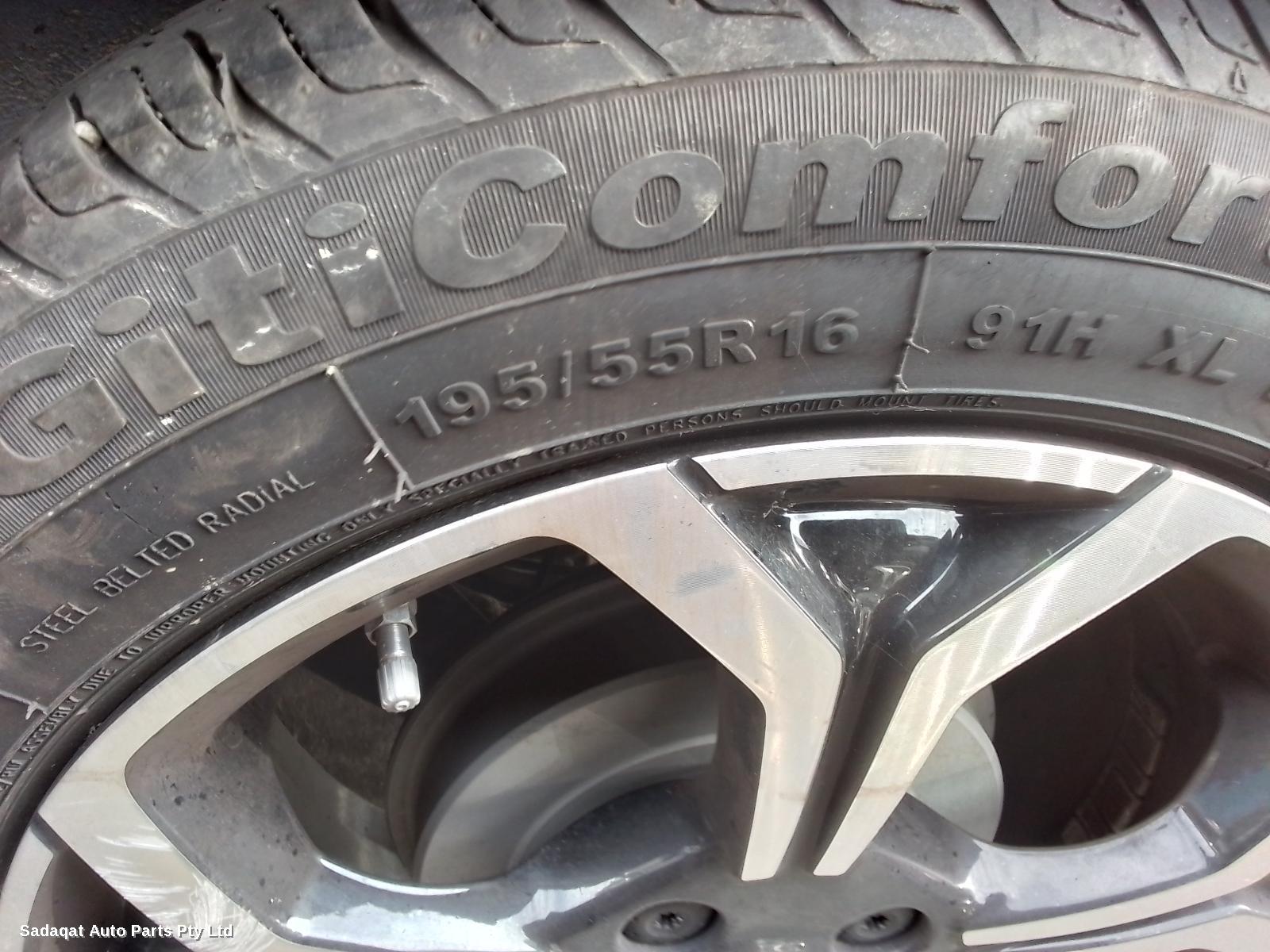 Mg Mg3 Bootlid/tailgate