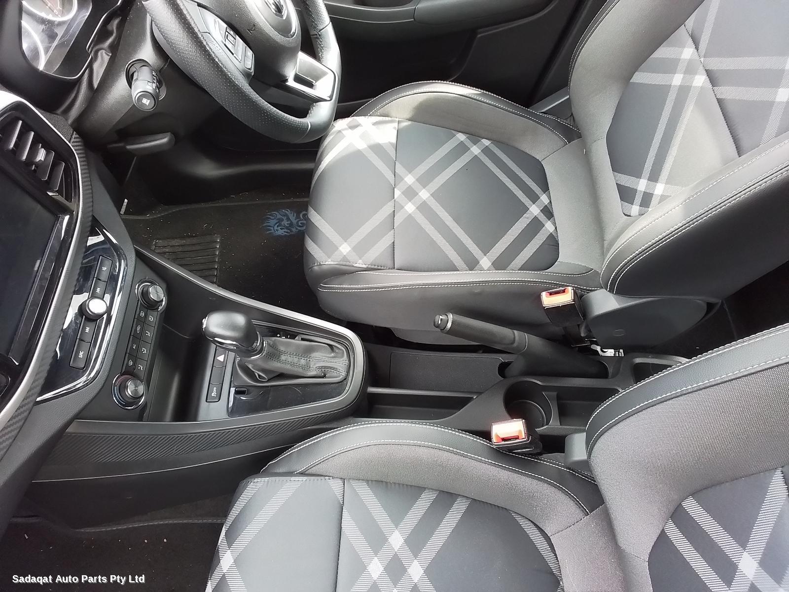 Mg Mg3 Bootlid/tailgate