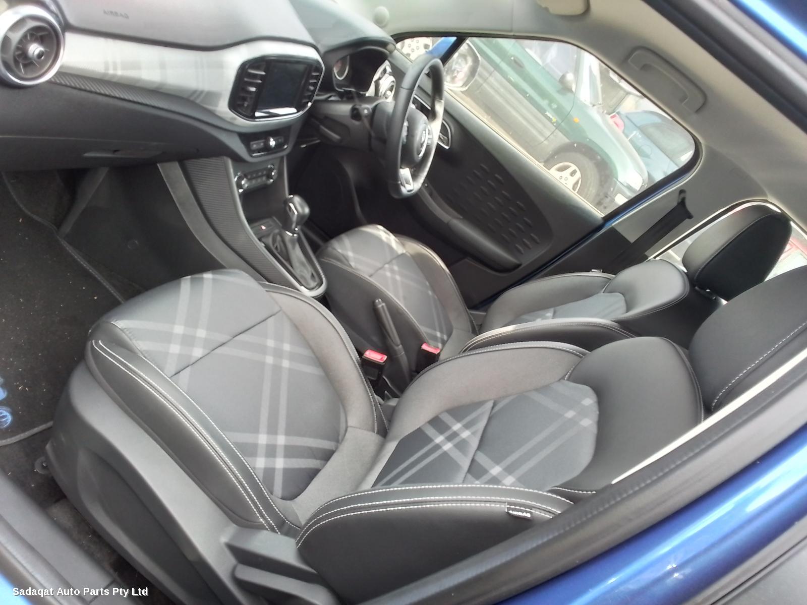 Mg Mg3 Bootlid/tailgate