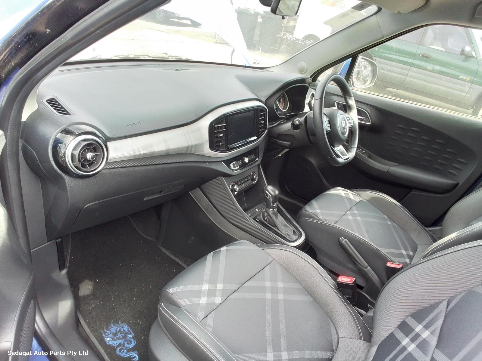 Mg Mg3 Bootlid/tailgate