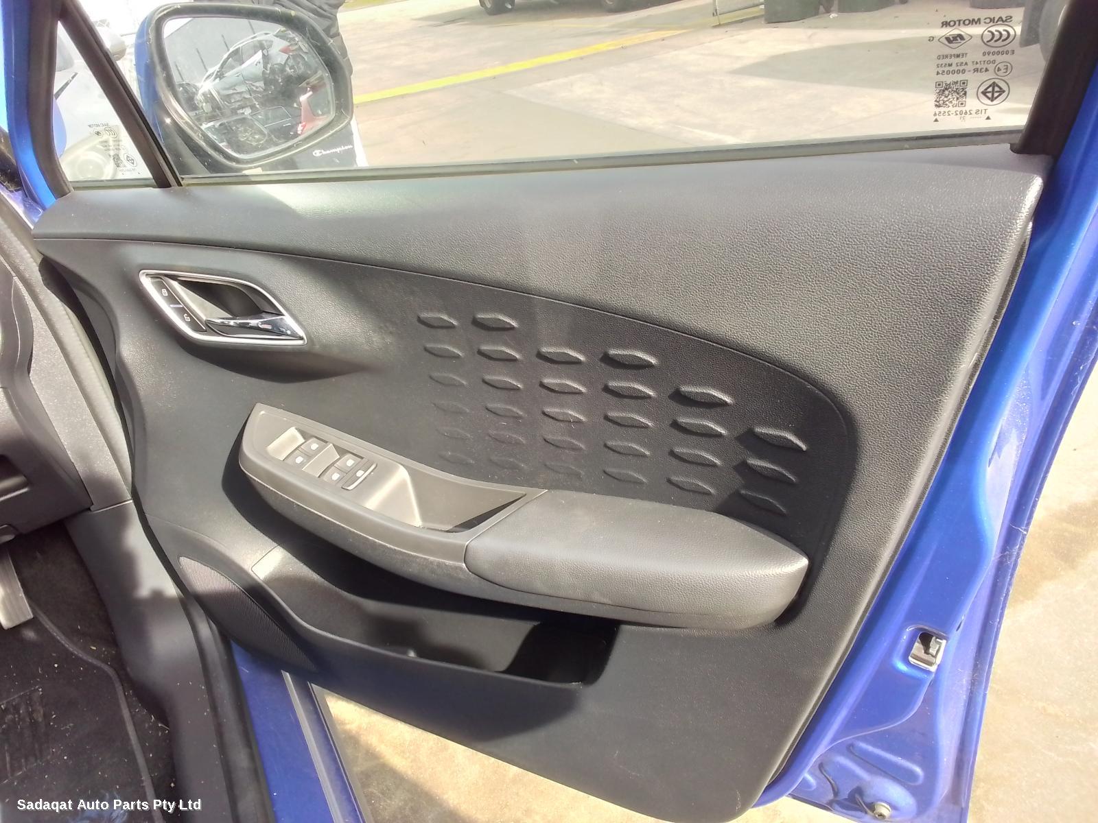 Mg Mg3 Bootlid/tailgate
