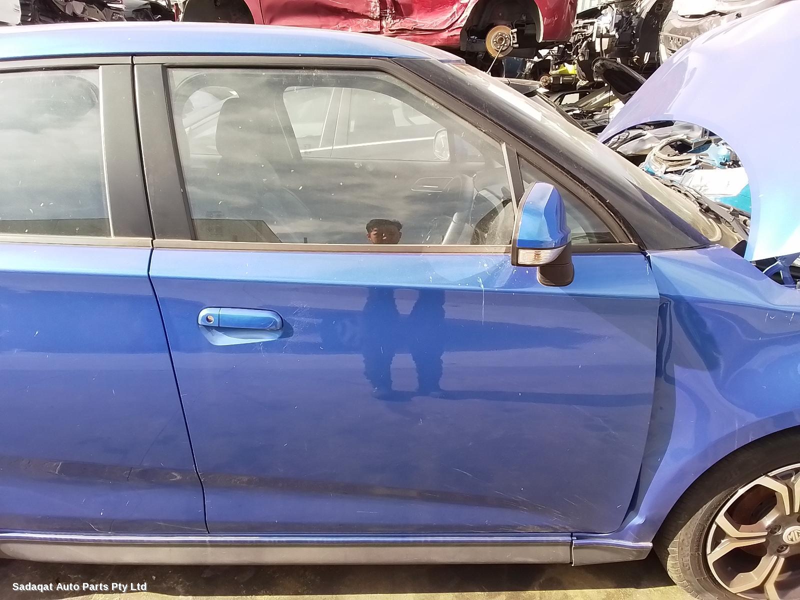 Mg Mg3 Bootlid/tailgate