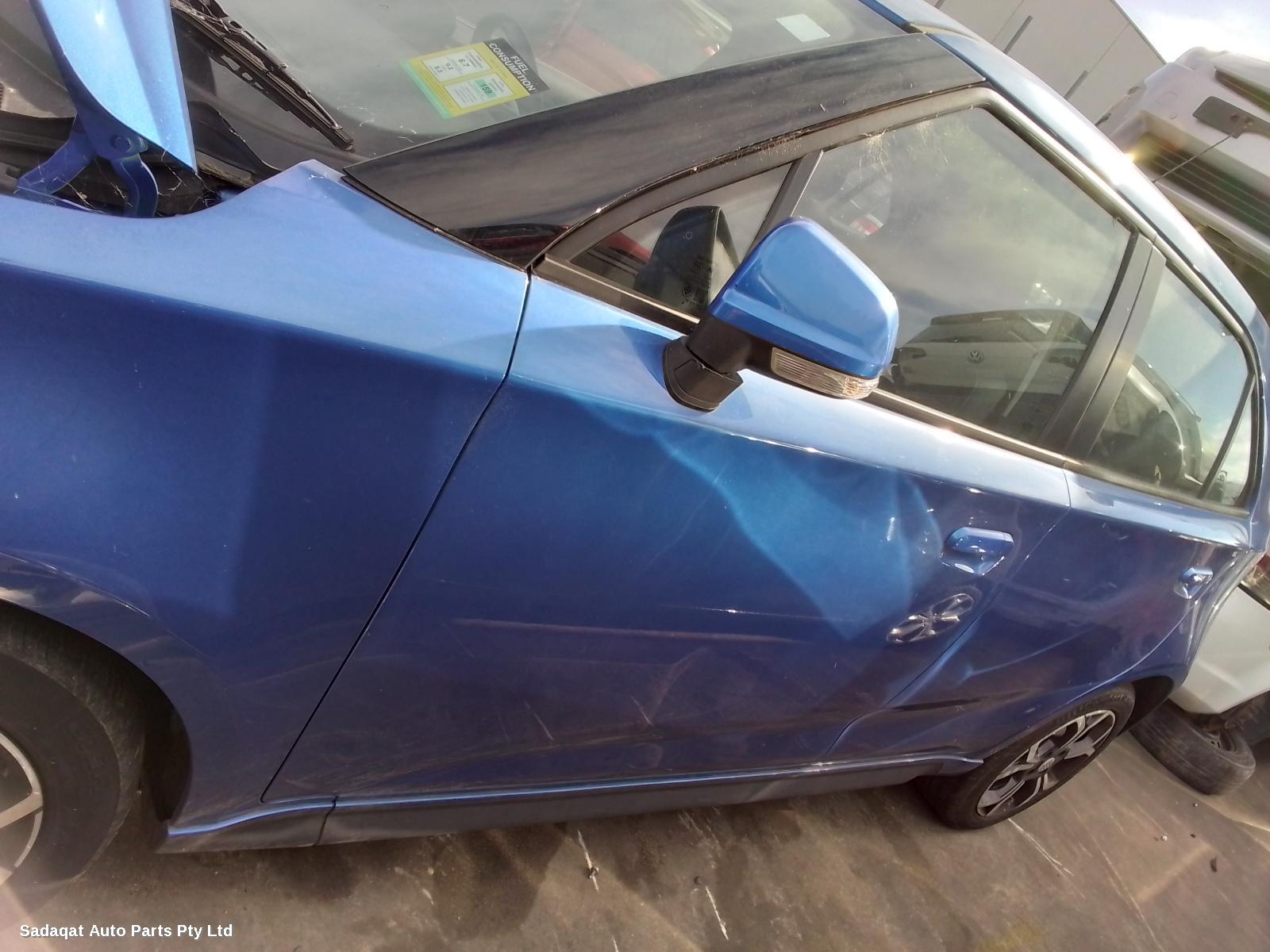 Mg Mg3 Bootlid/tailgate