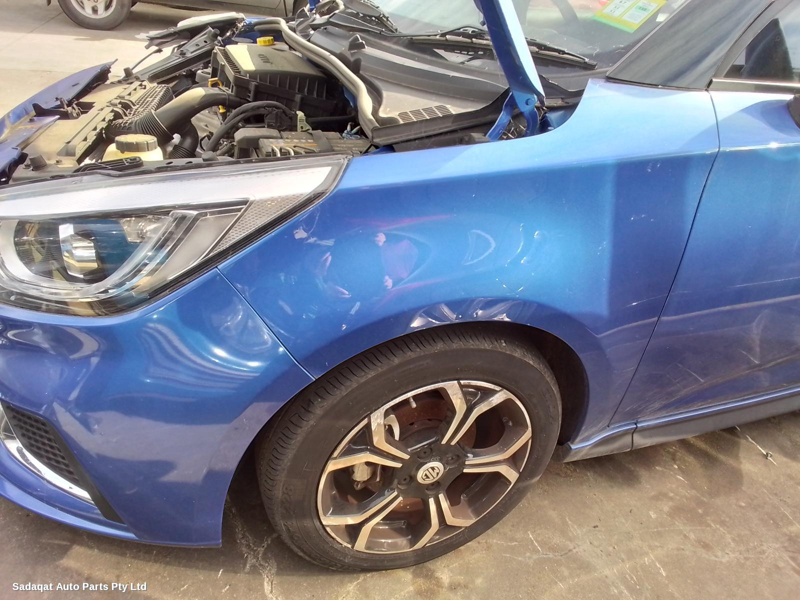 Mg Mg3 Bootlid/tailgate