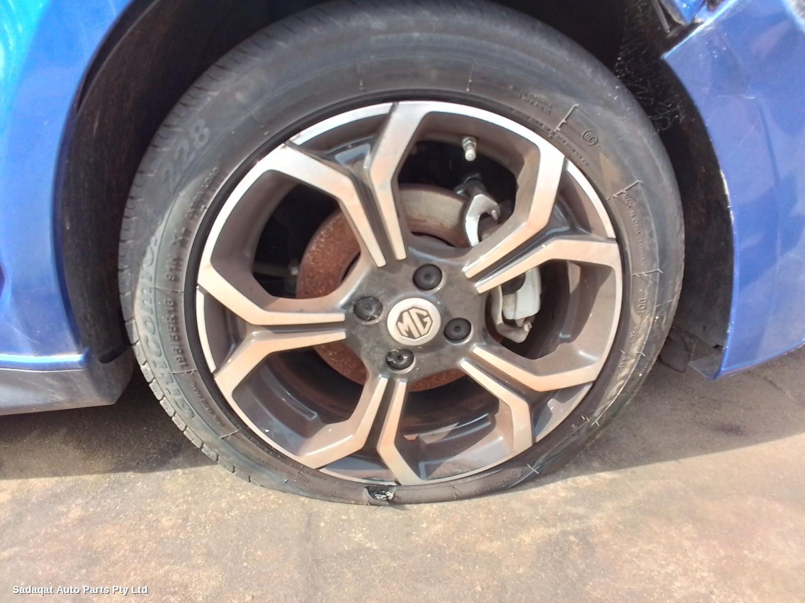 Mg Mg3 Bootlid/tailgate