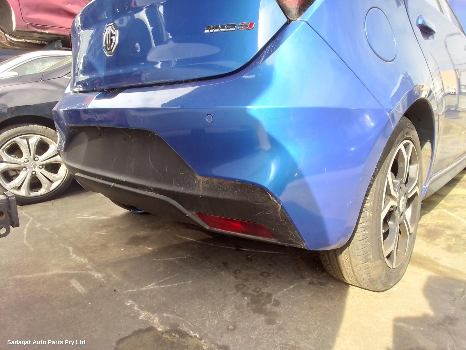 Mg Mg3 Bootlid/tailgate