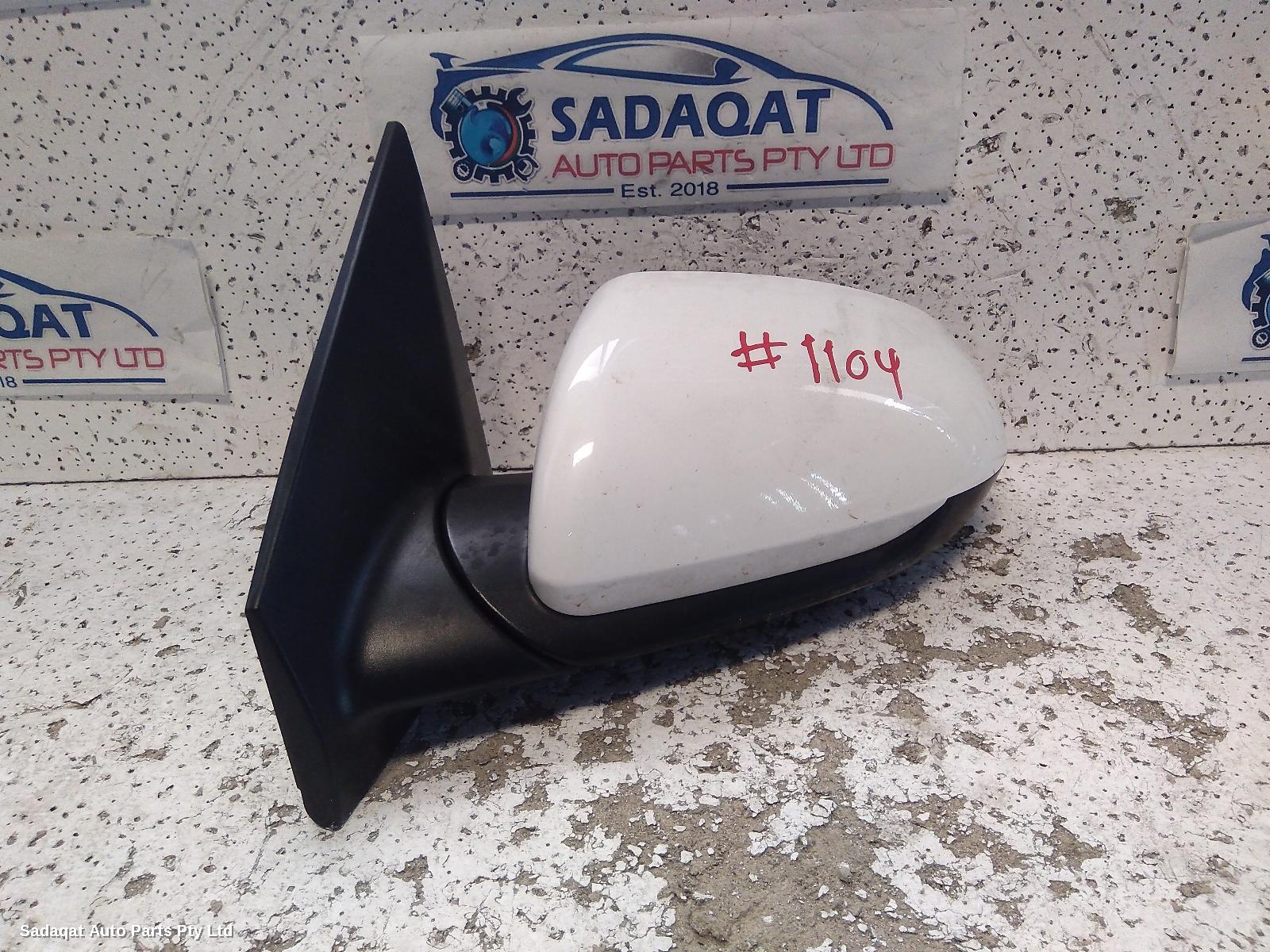 Kia Rio Left Door Mirror