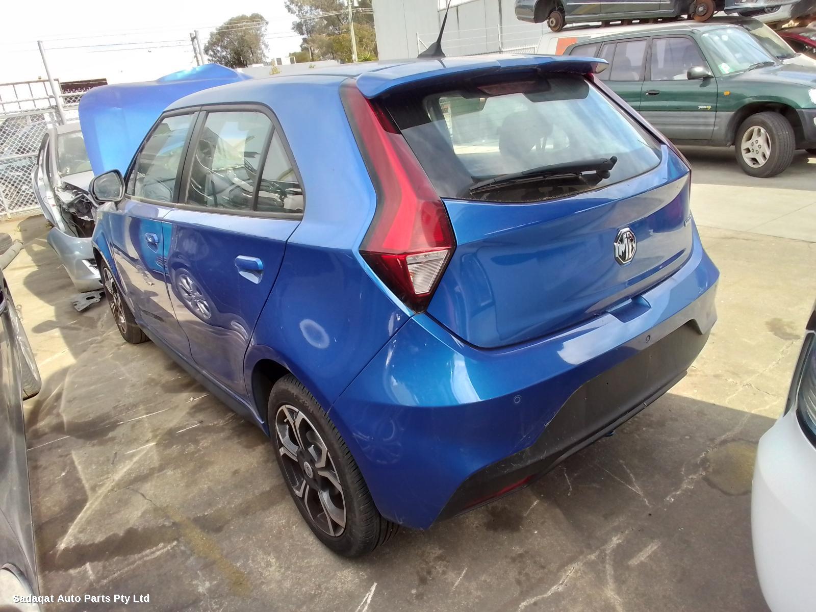 Mg Mg3 Bootlid/tailgate