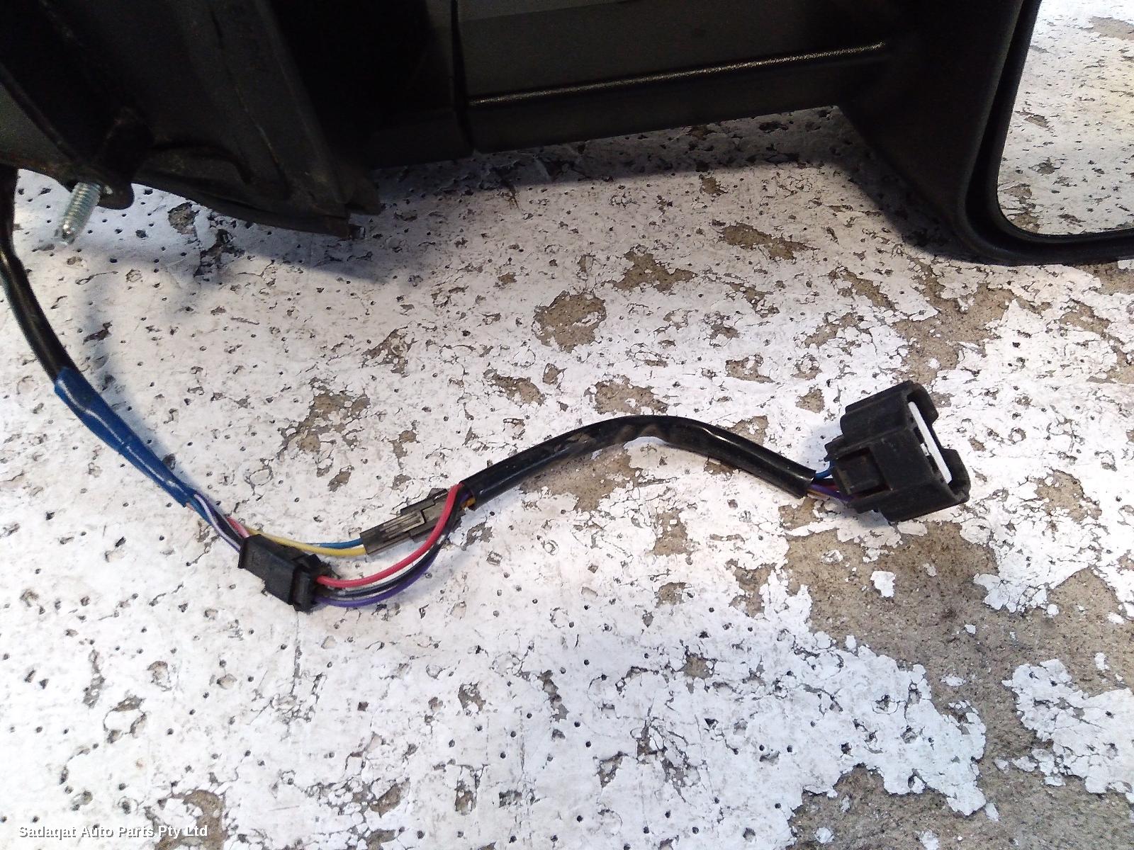 Nissan Navara Right Door Mirror