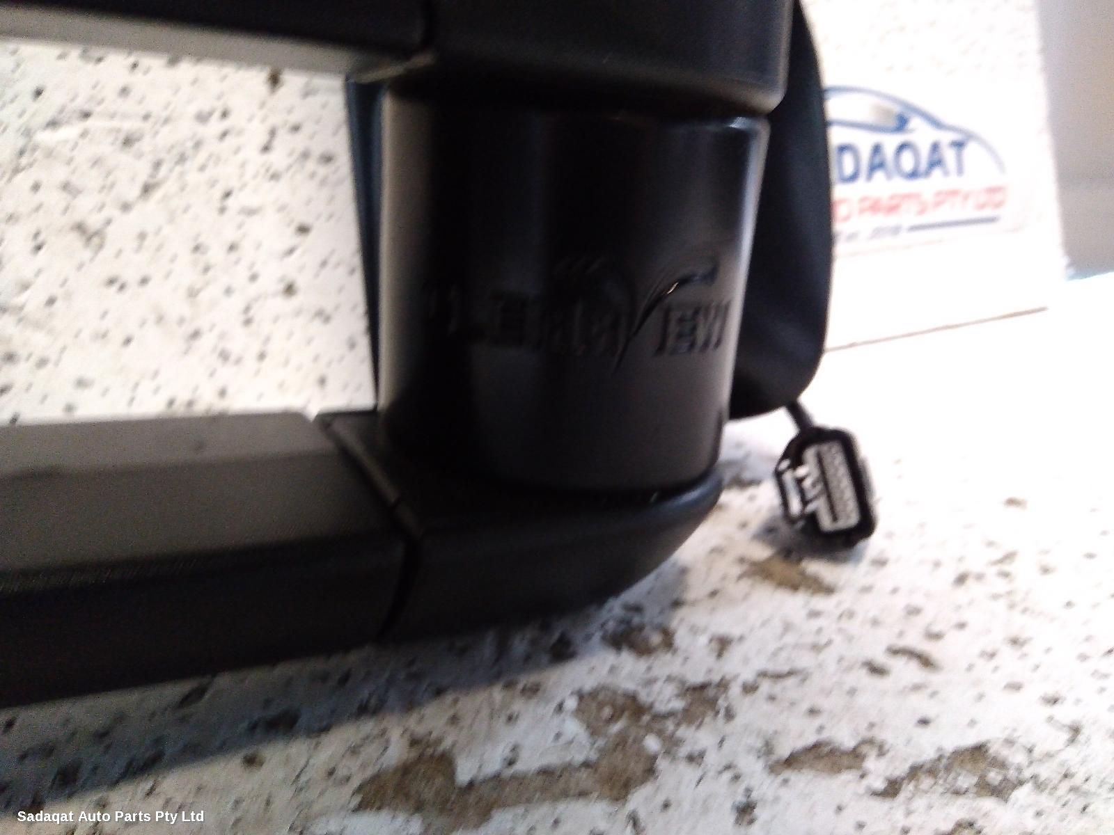 Nissan Navara Right Door Mirror