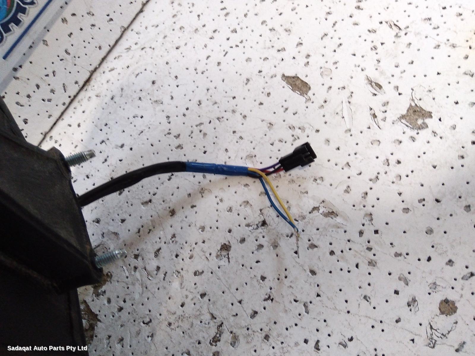 Nissan Navara Left Door Mirror