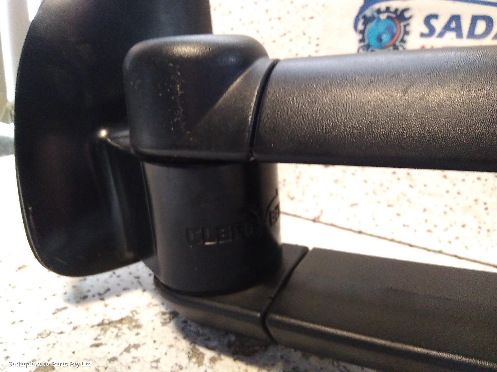 Nissan Navara Left Door Mirror