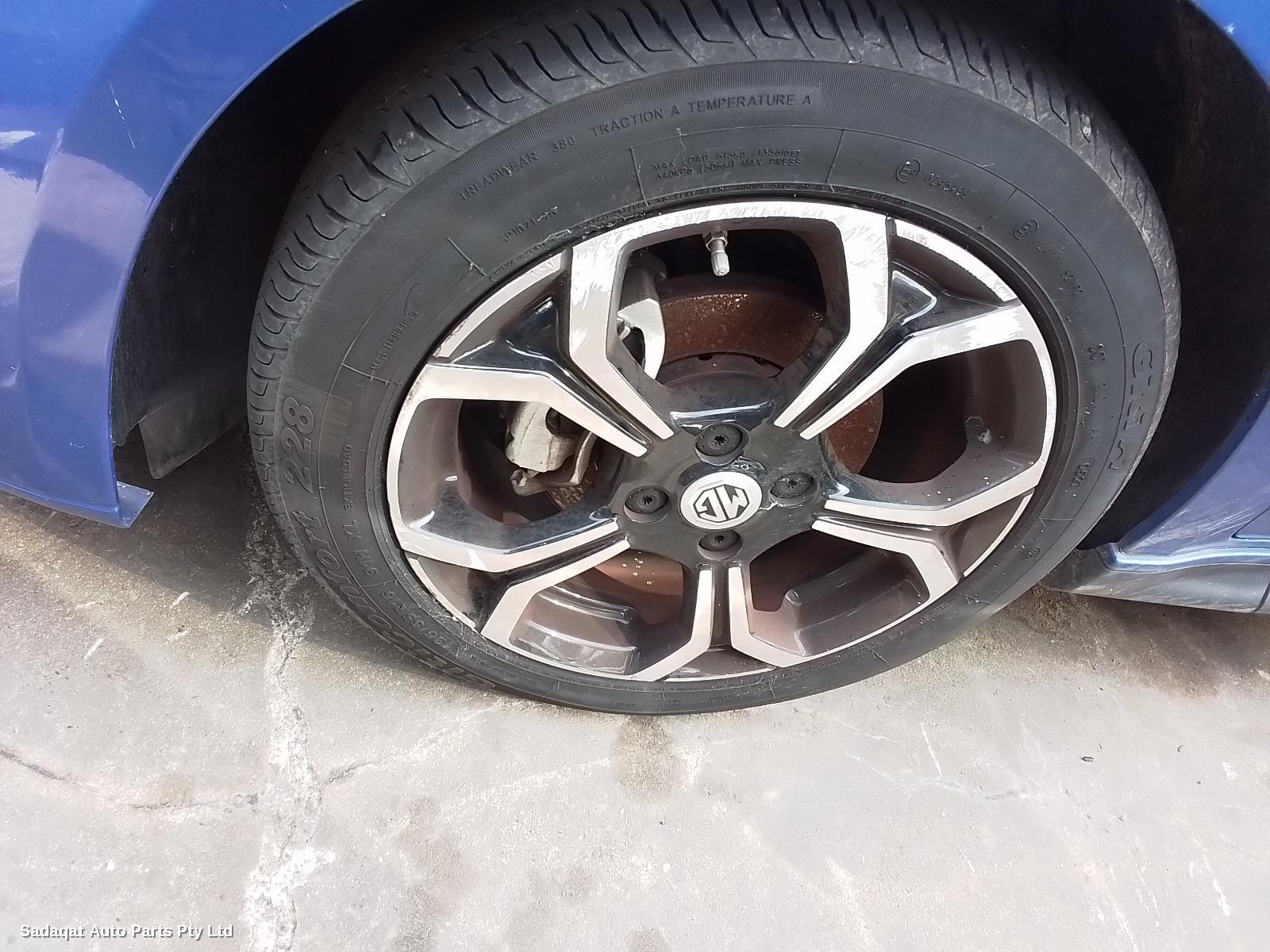 Mg Mg3 Bootlid/tailgate