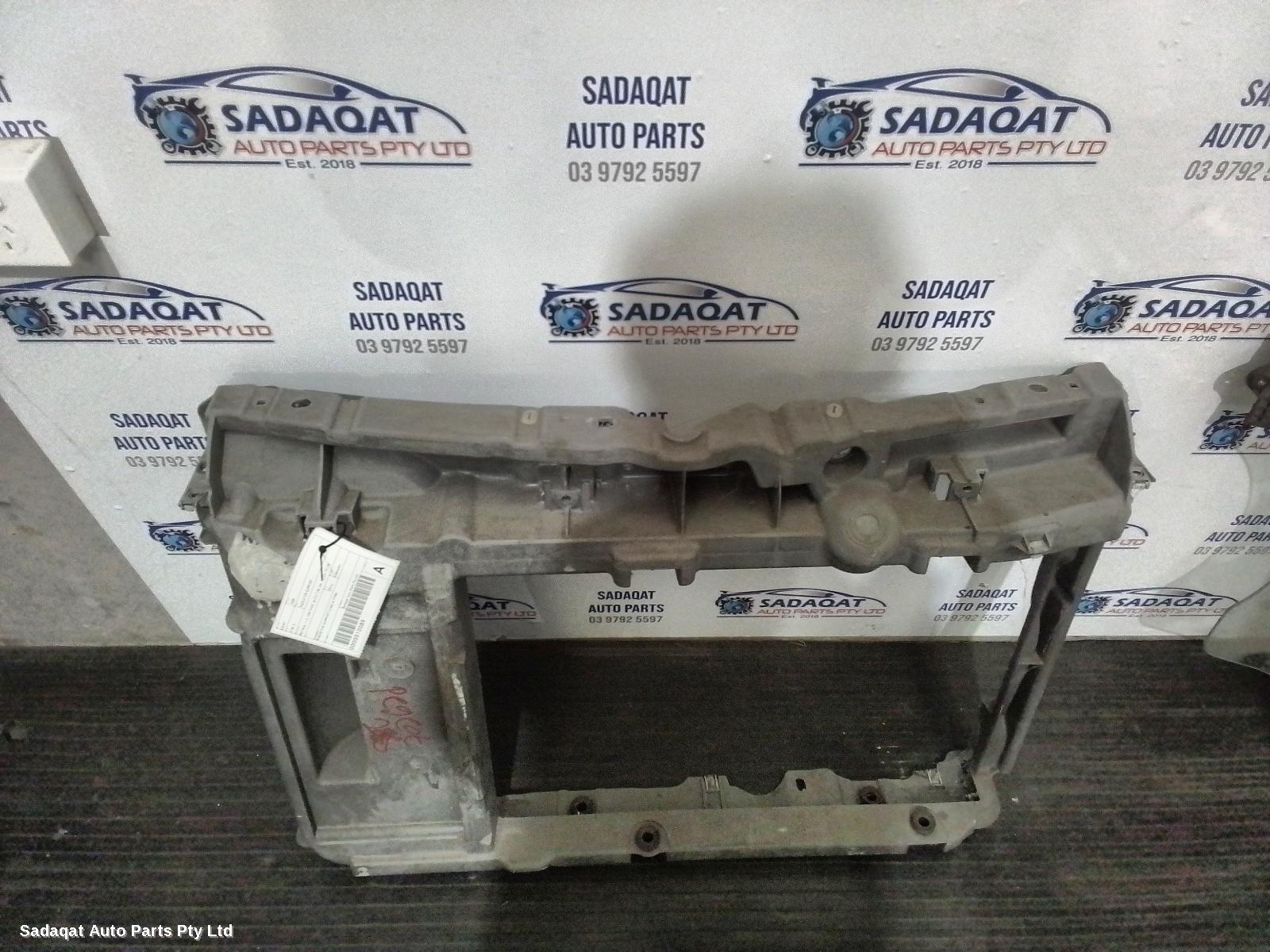 Peugeot 208 Radiator Support