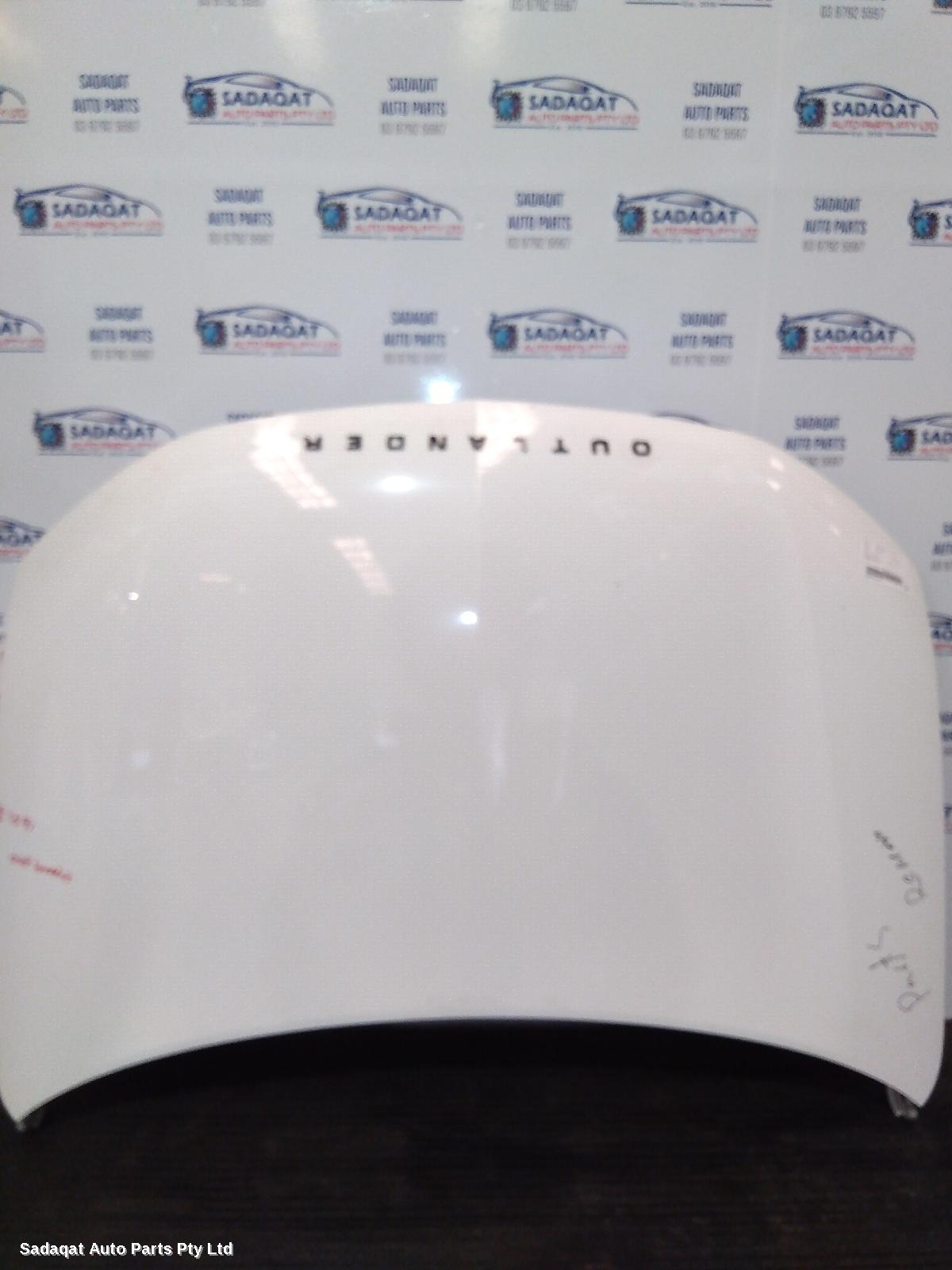 Mitsubishi Outlander Bonnet